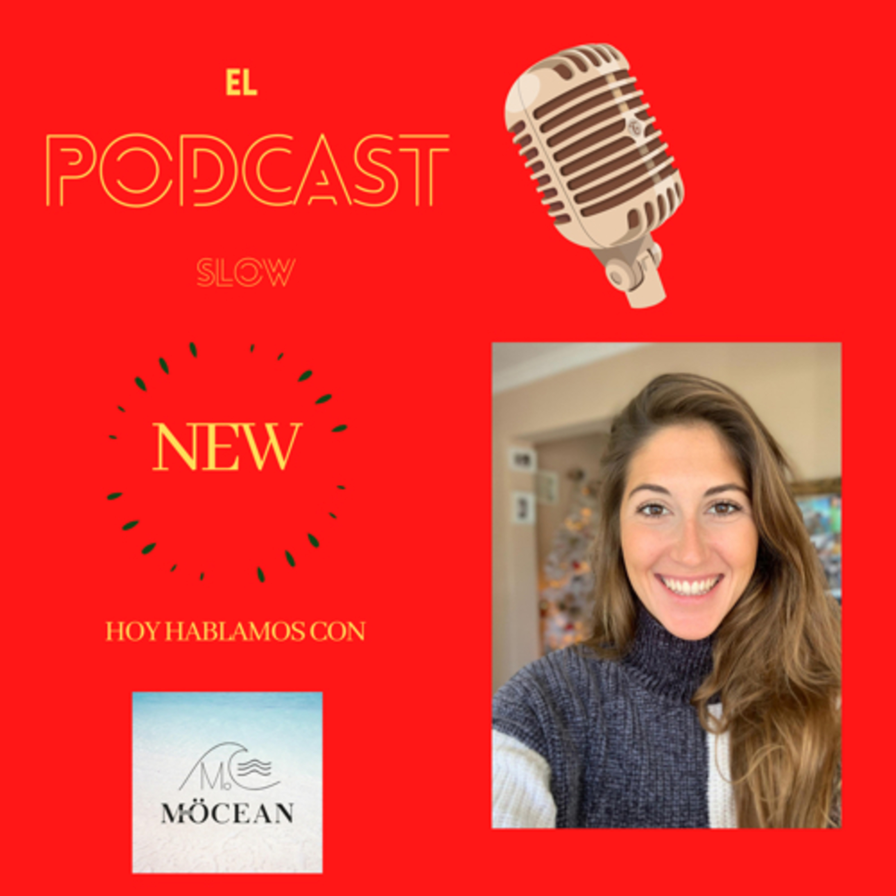 En el podcast de hoy nos sumergimos en la aventura de Morgan, creadora de Mocean