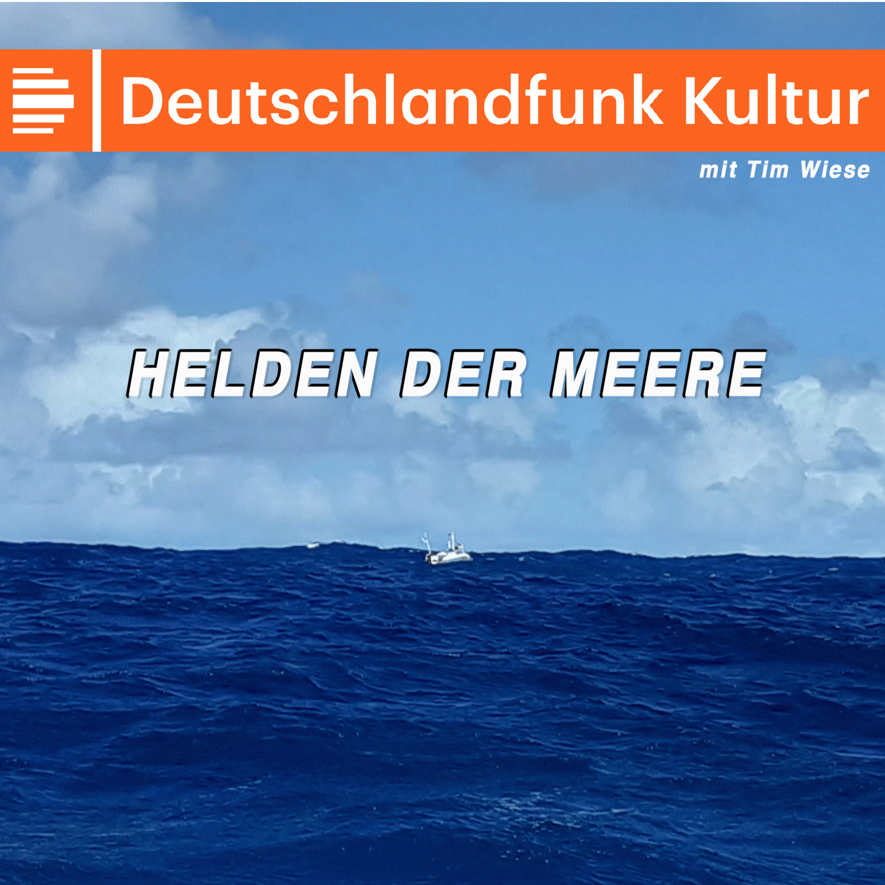 HEROES OF THE SEA
