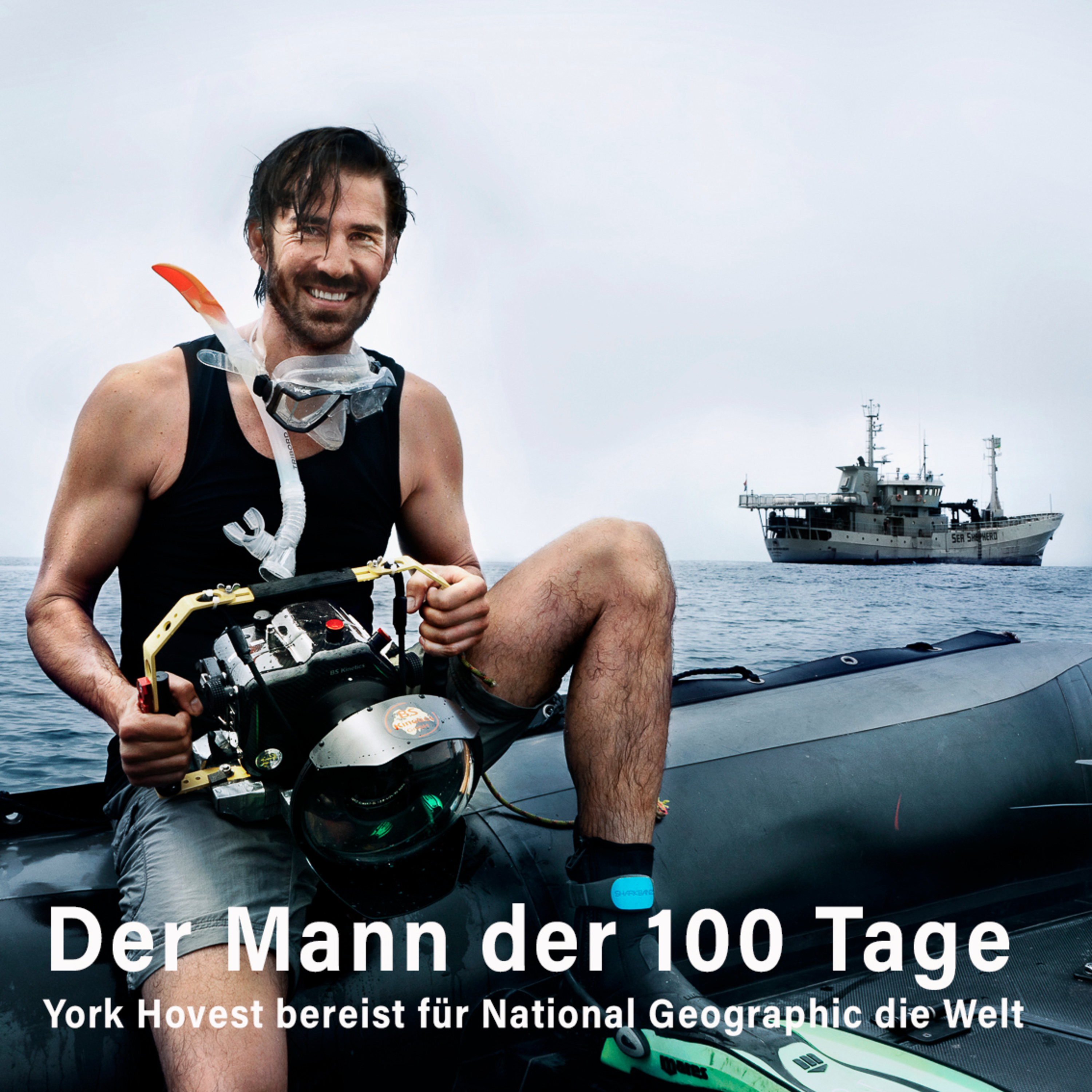 HEROES OF THE SEA