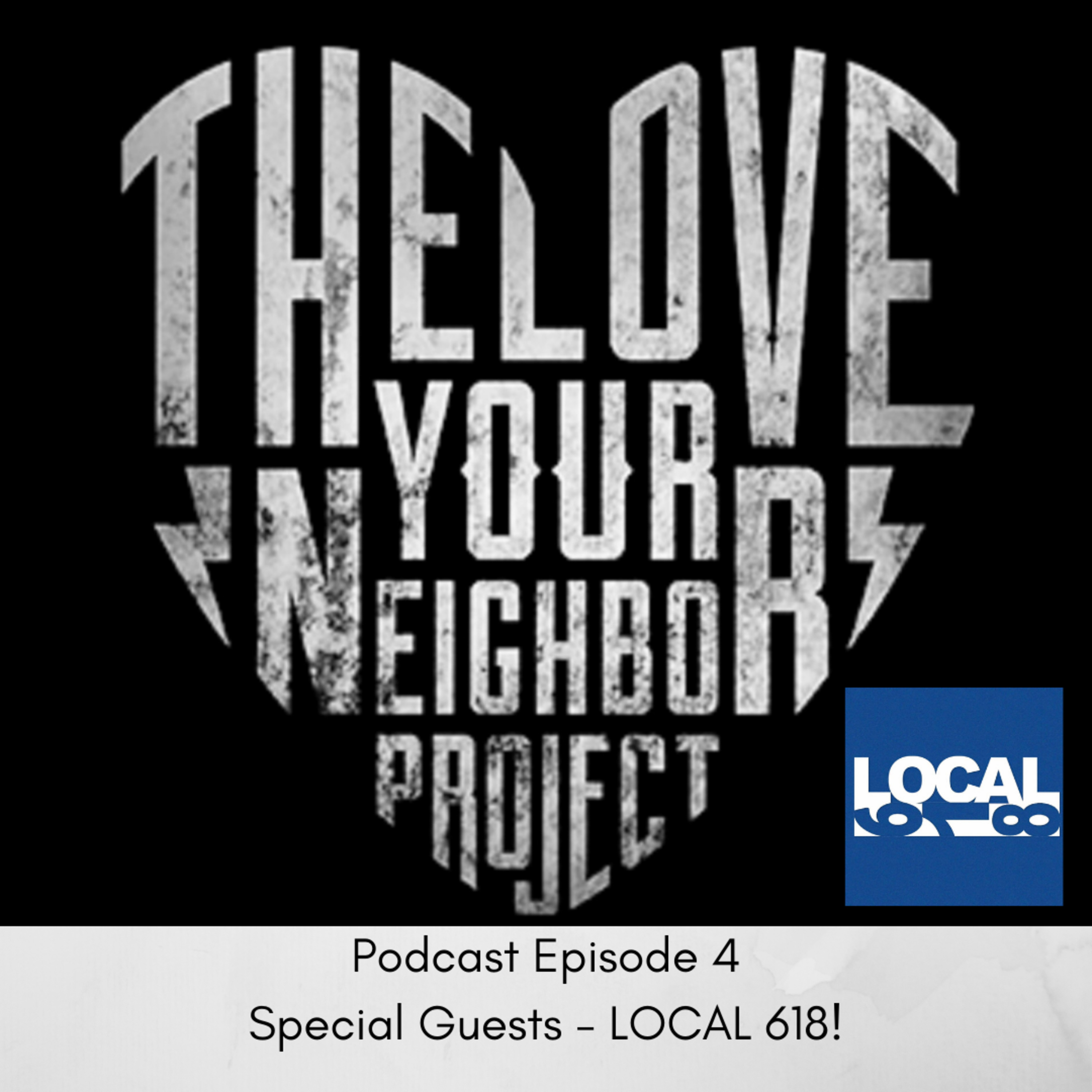 The Love Your Neighbor Project