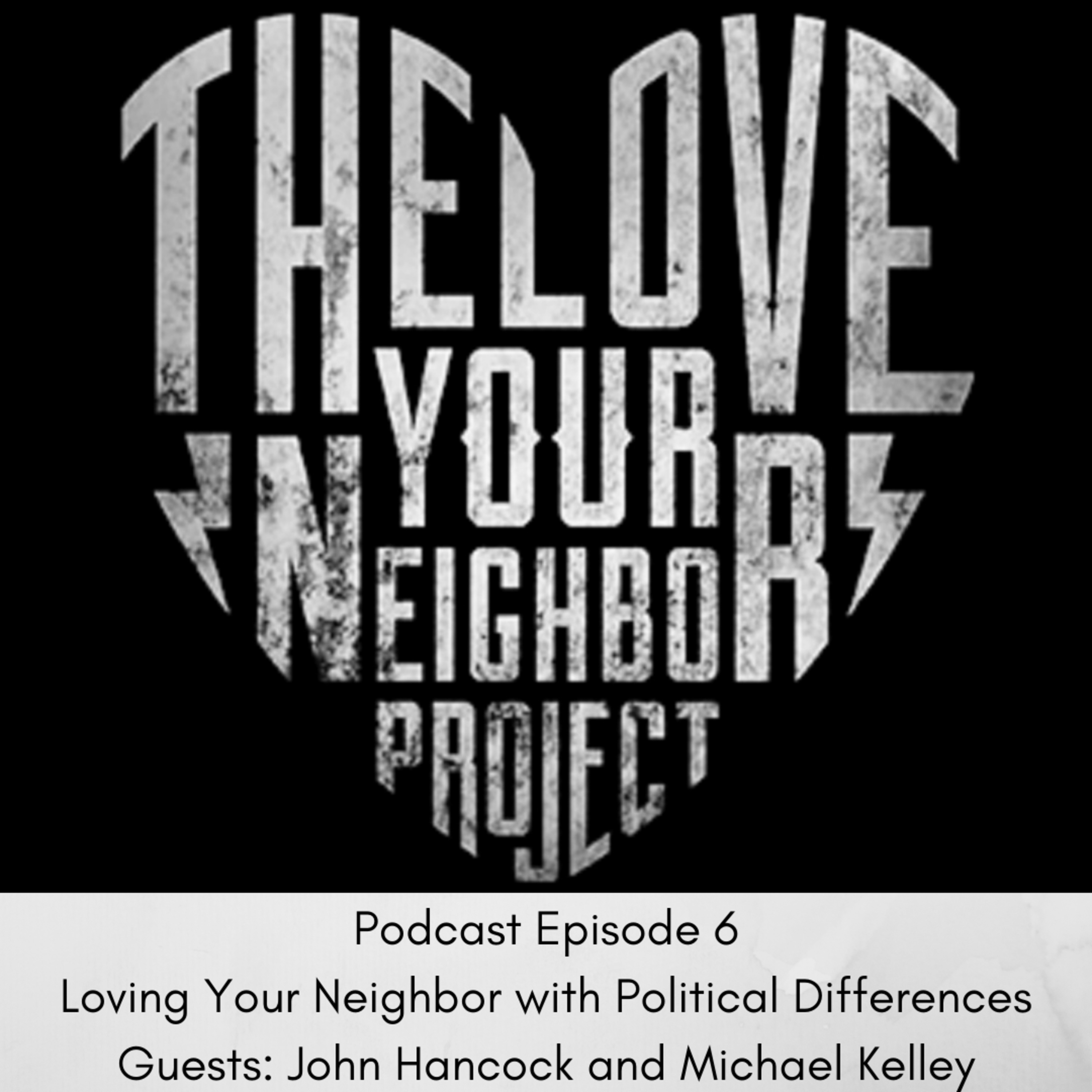 The Love Your Neighbor Project