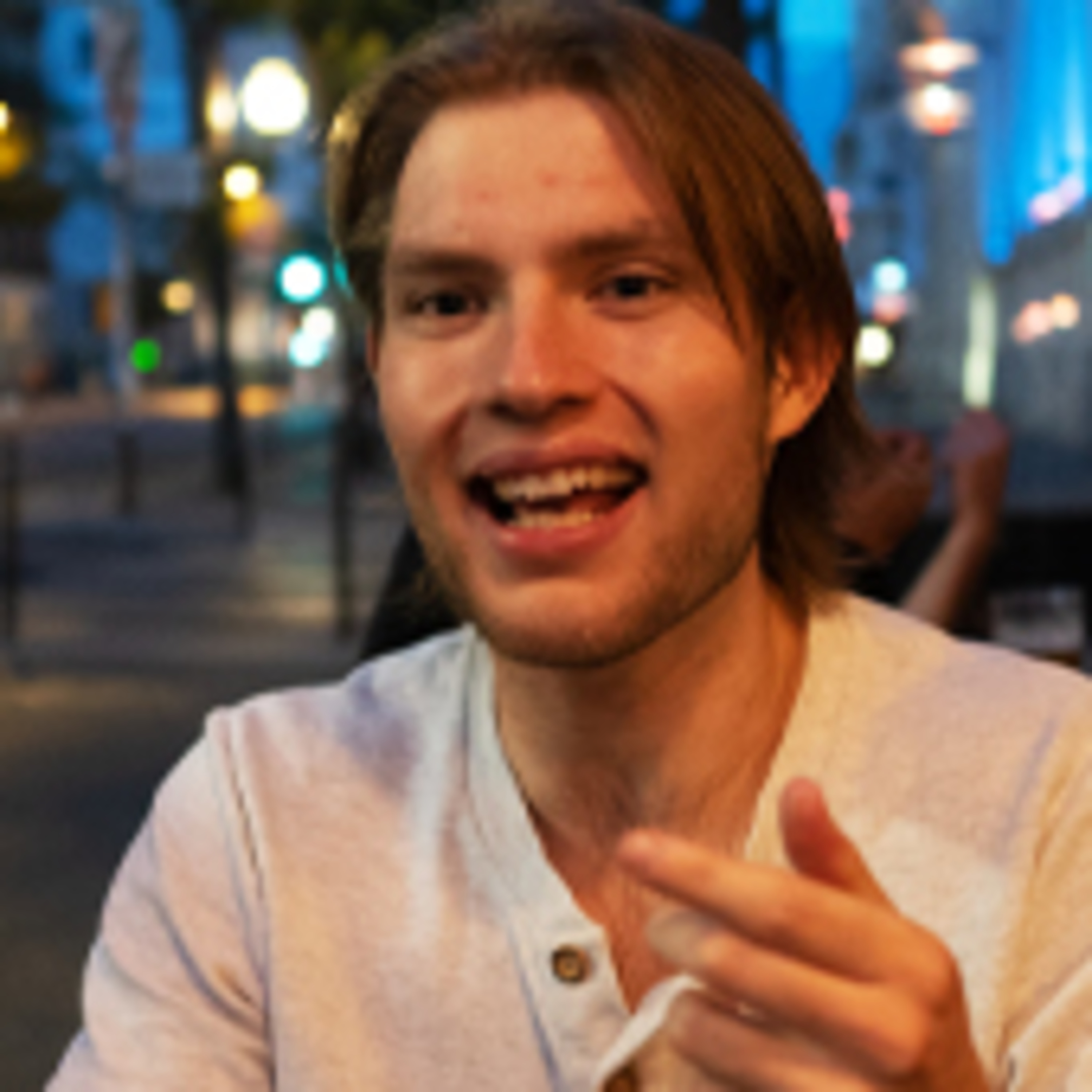 Le podcast de Sacha