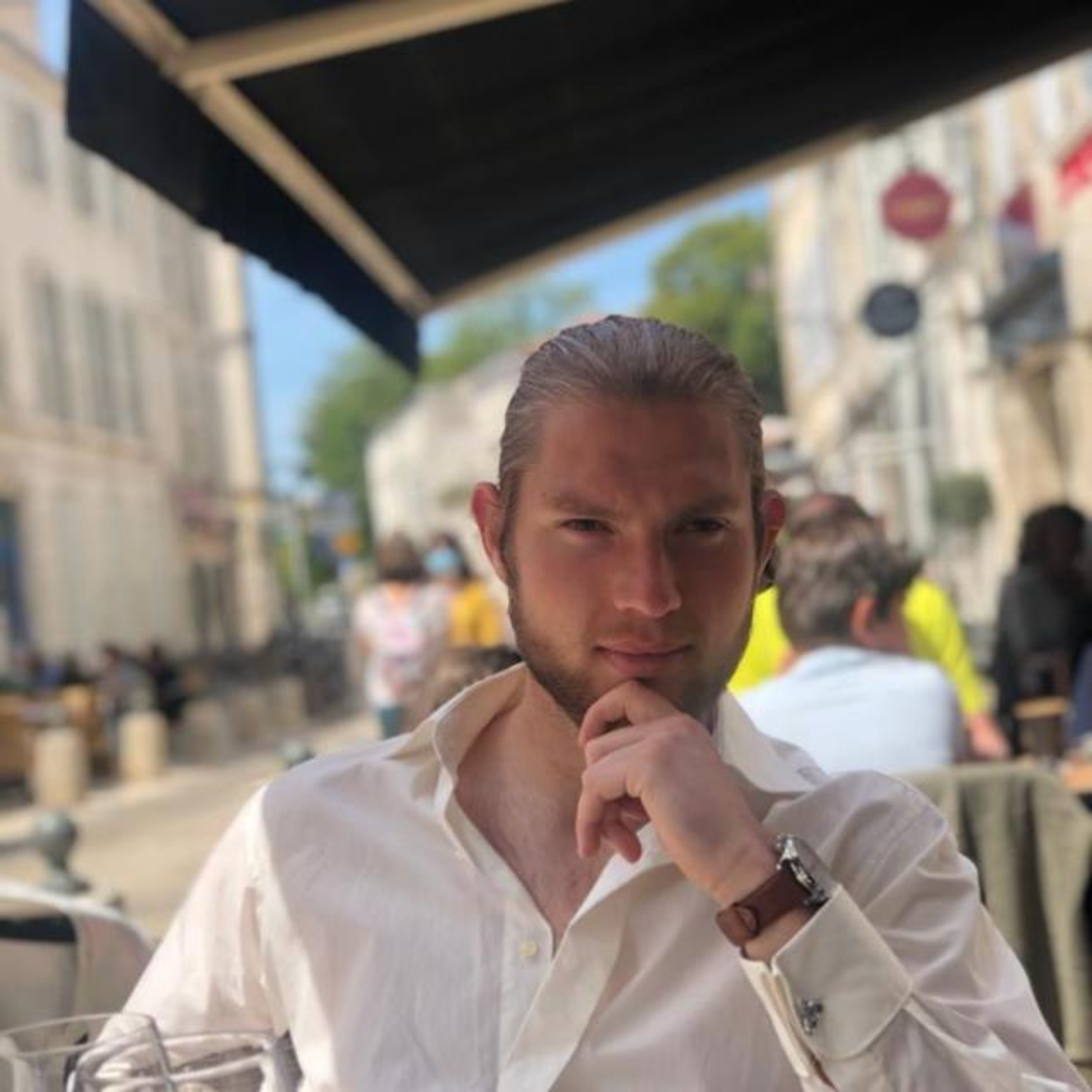 Le podcast de Sacha