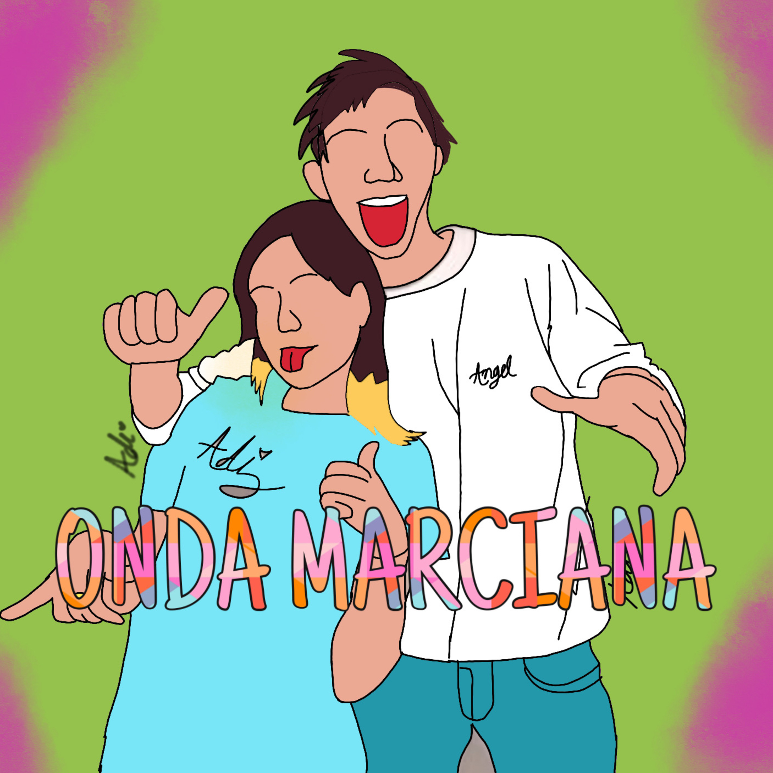 Onda marciana- MARS 2020
