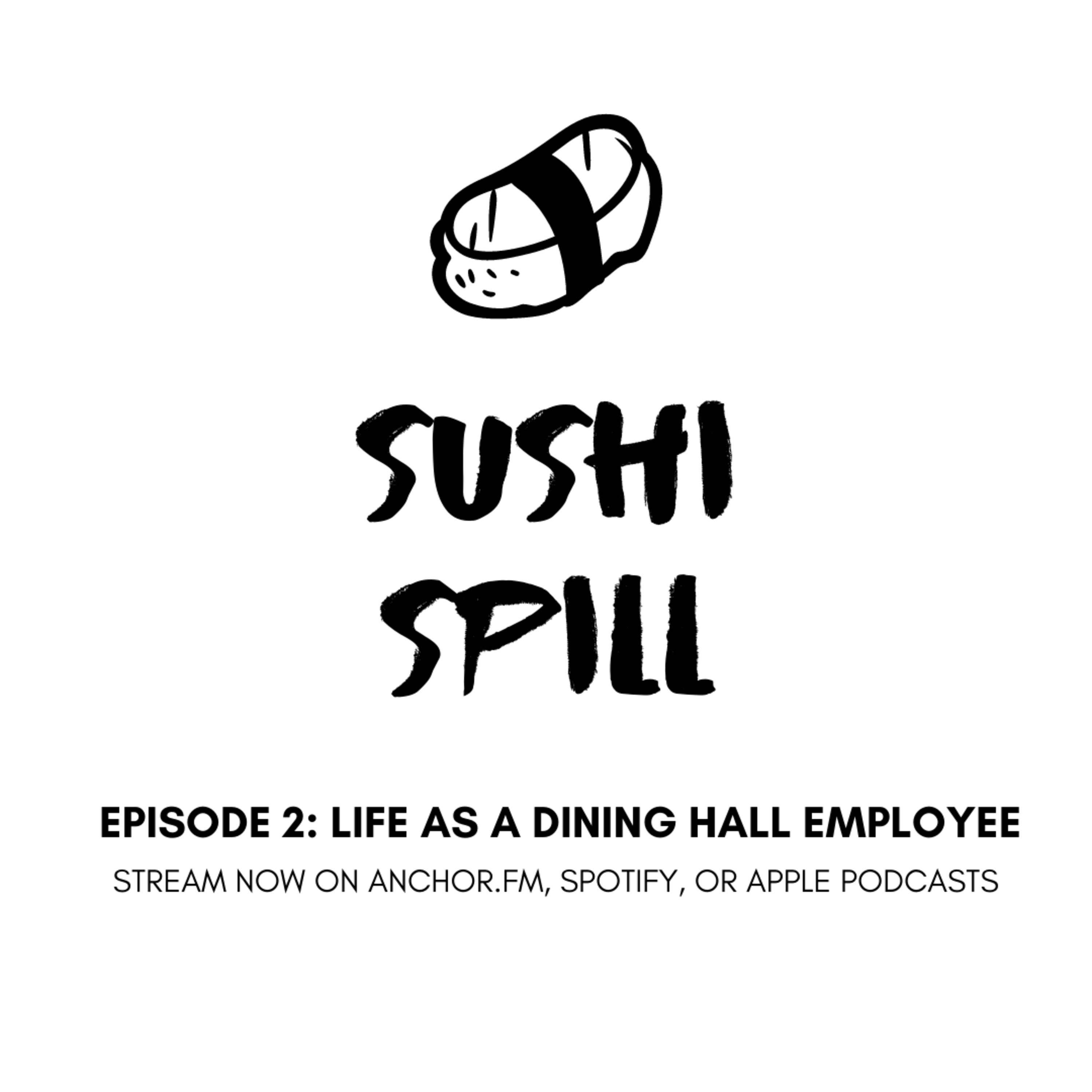 Sushi Spill