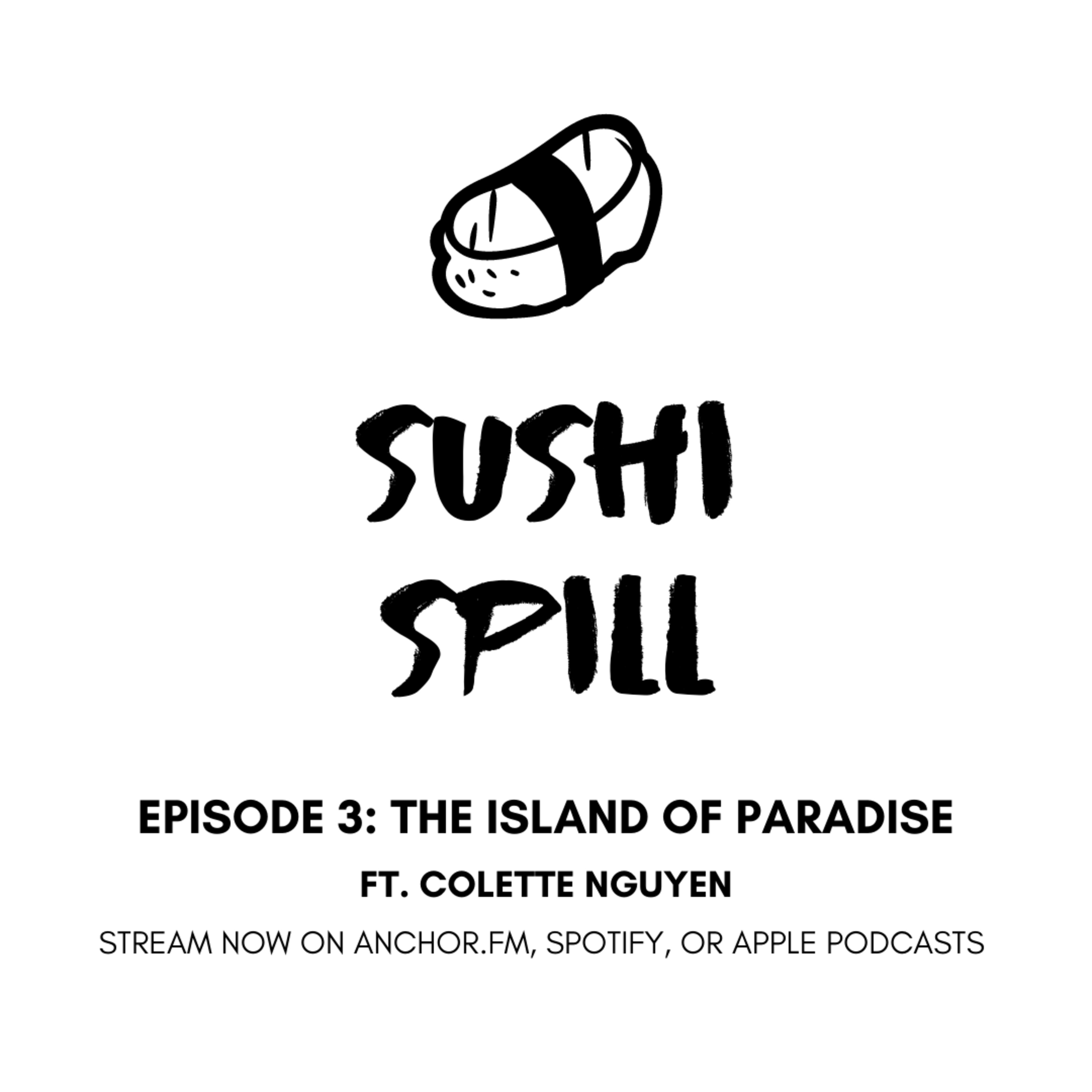 Sushi Spill