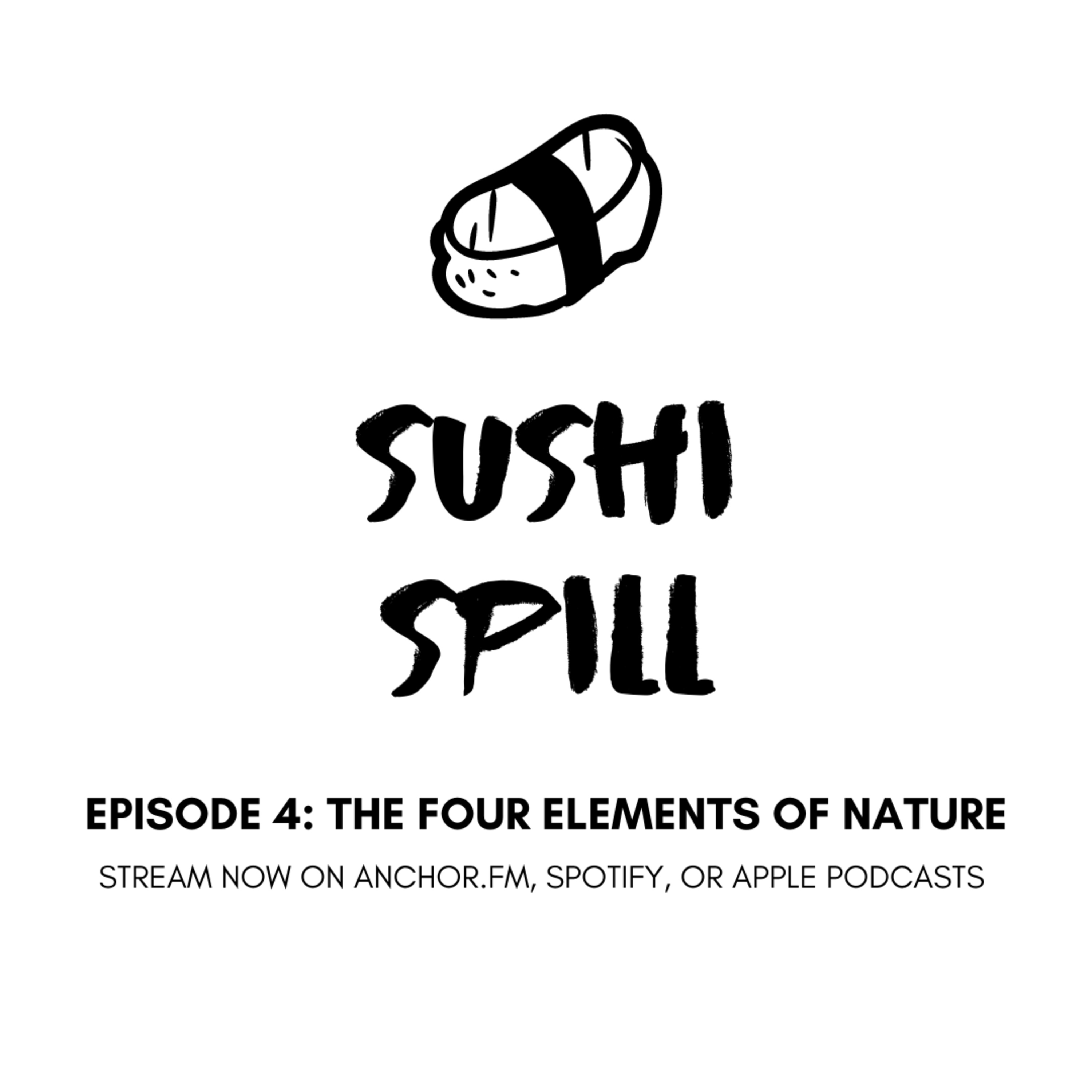 Sushi Spill