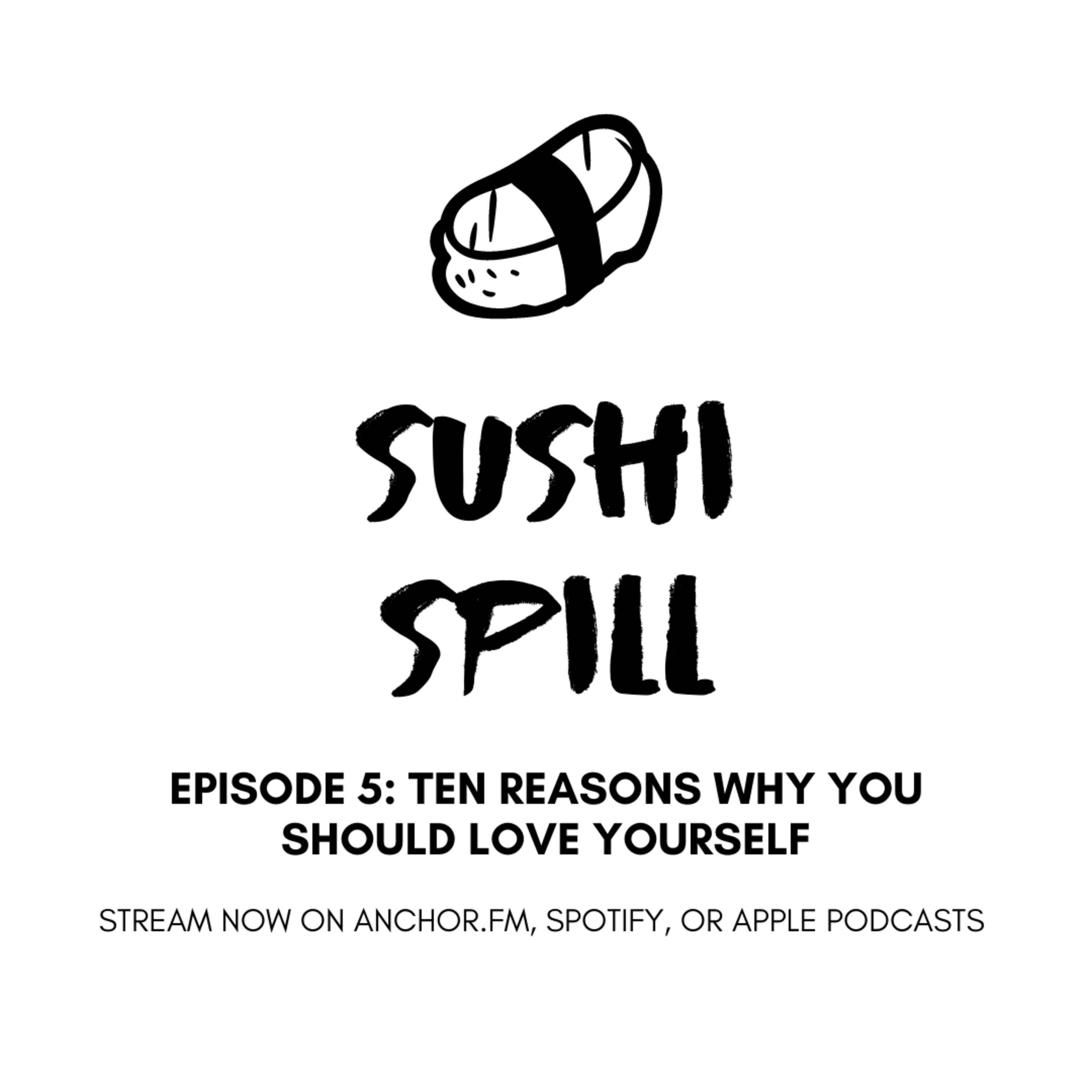 Sushi Spill