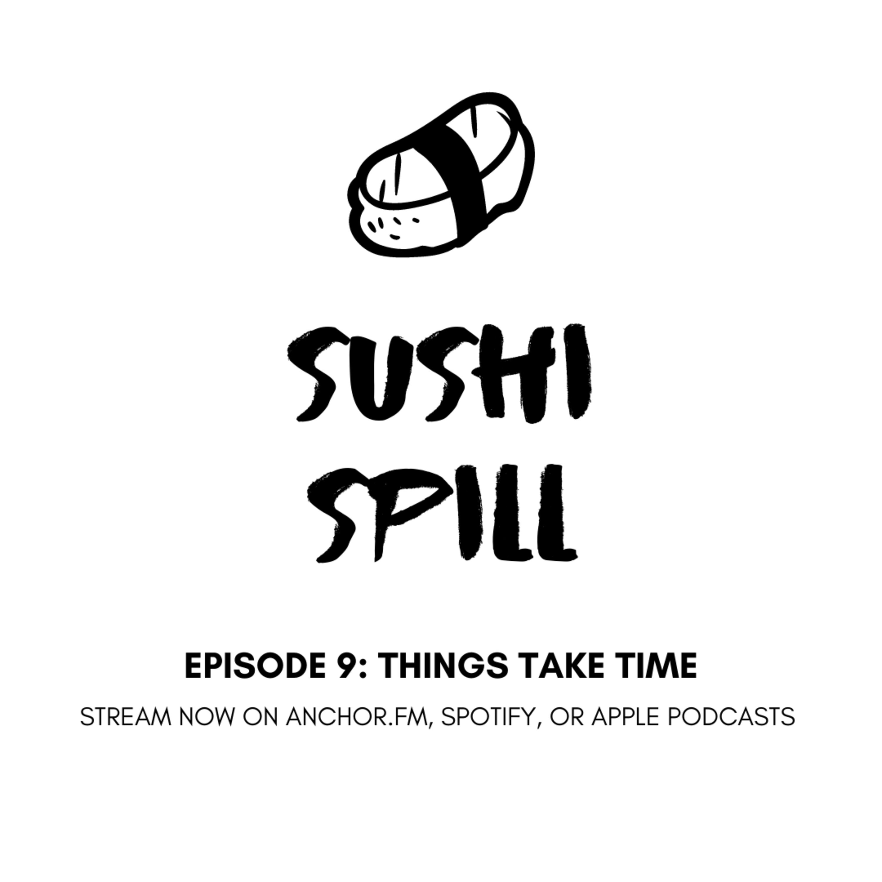 Sushi Spill