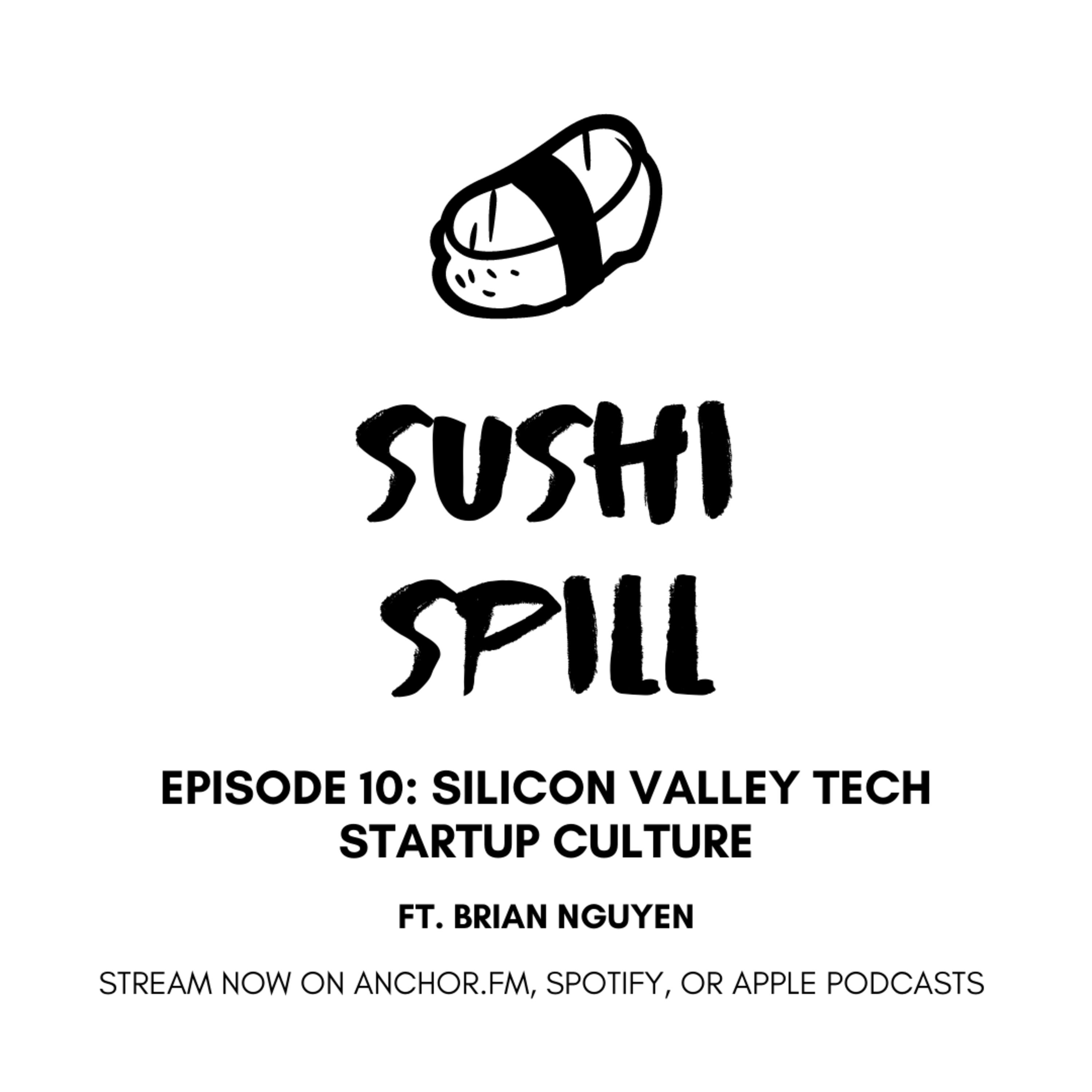Sushi Spill