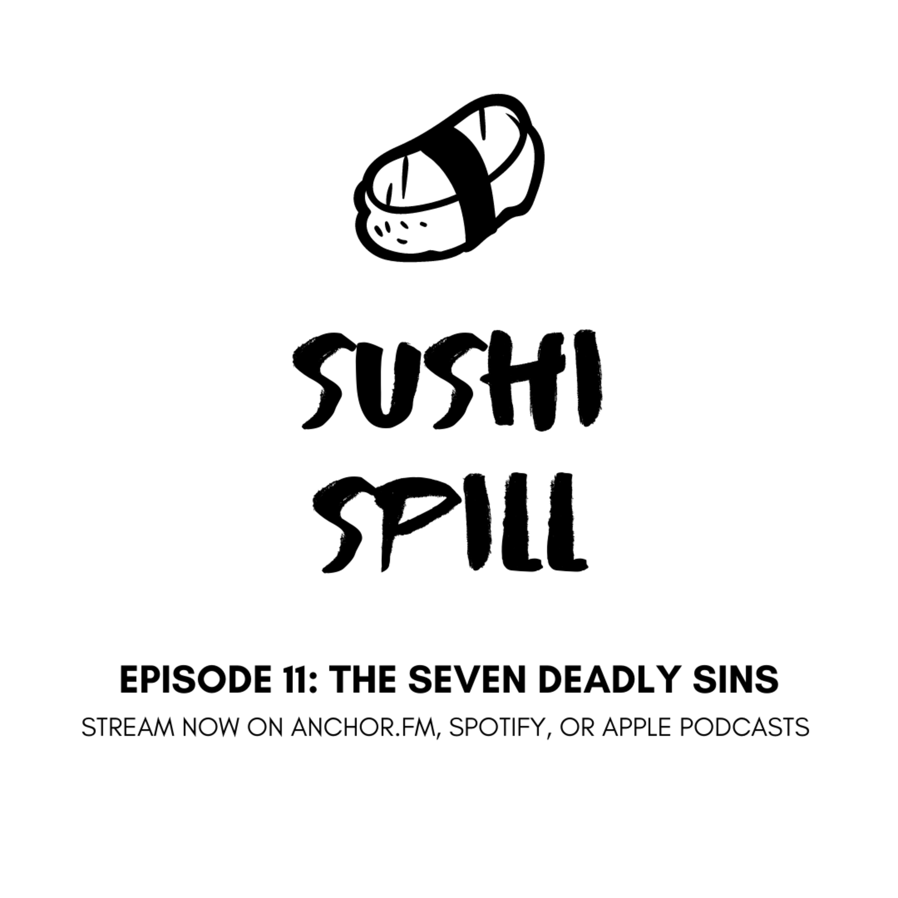 Sushi Spill
