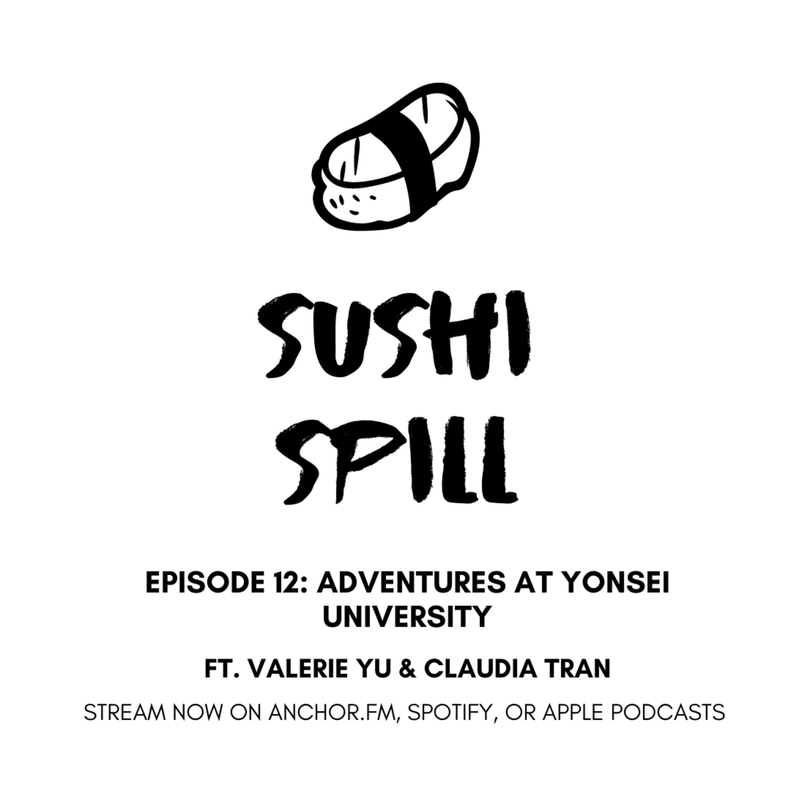 Sushi Spill