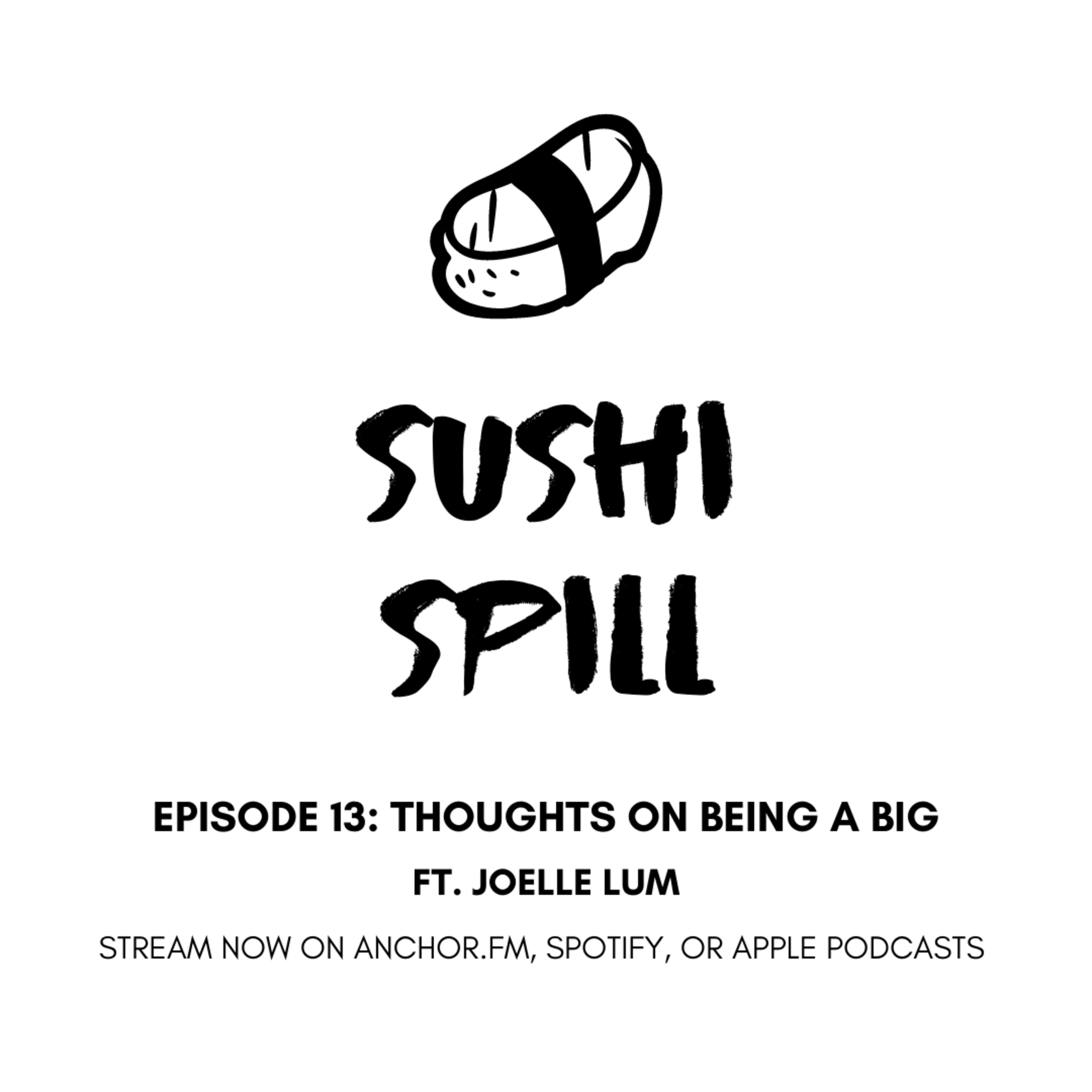 Sushi Spill
