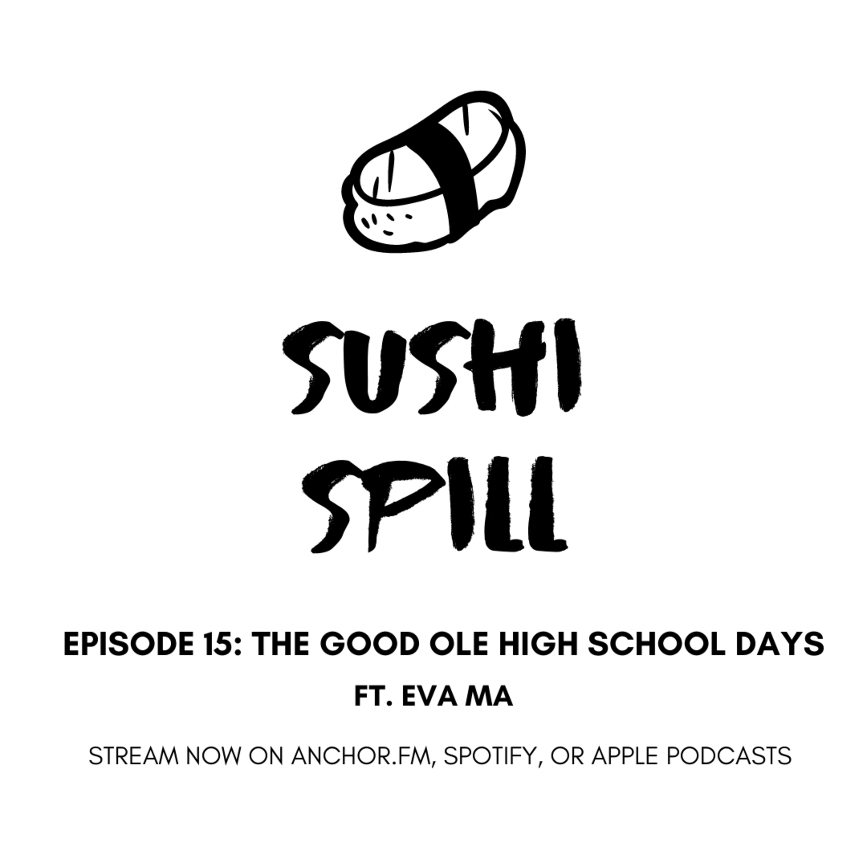 Sushi Spill