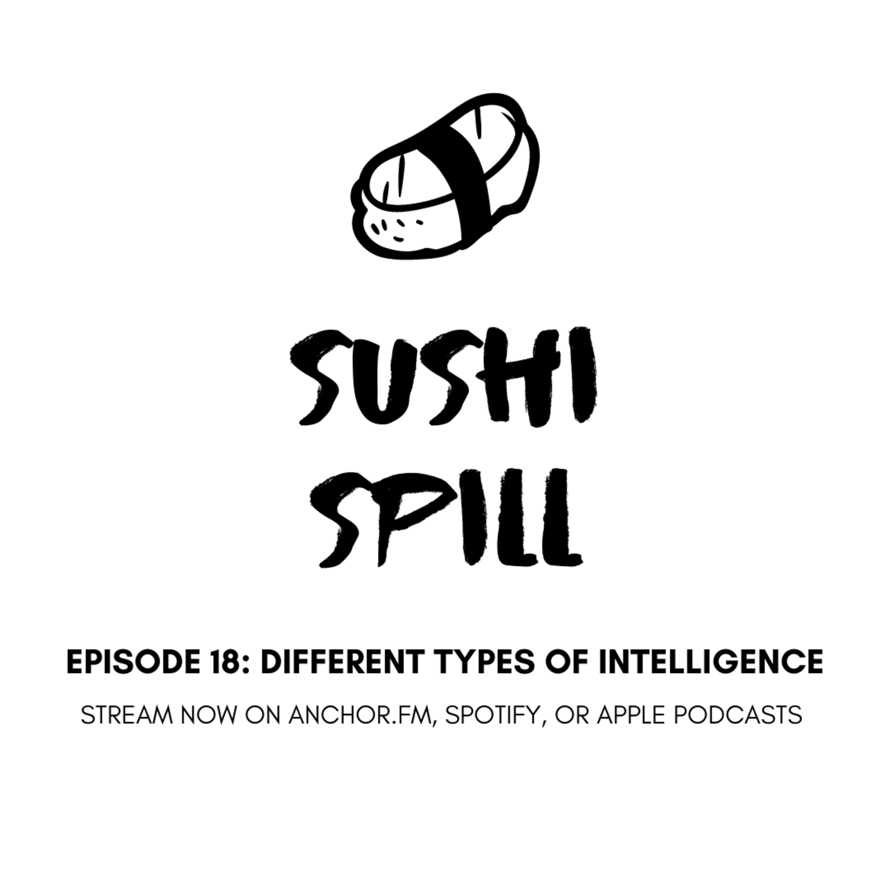 Sushi Spill
