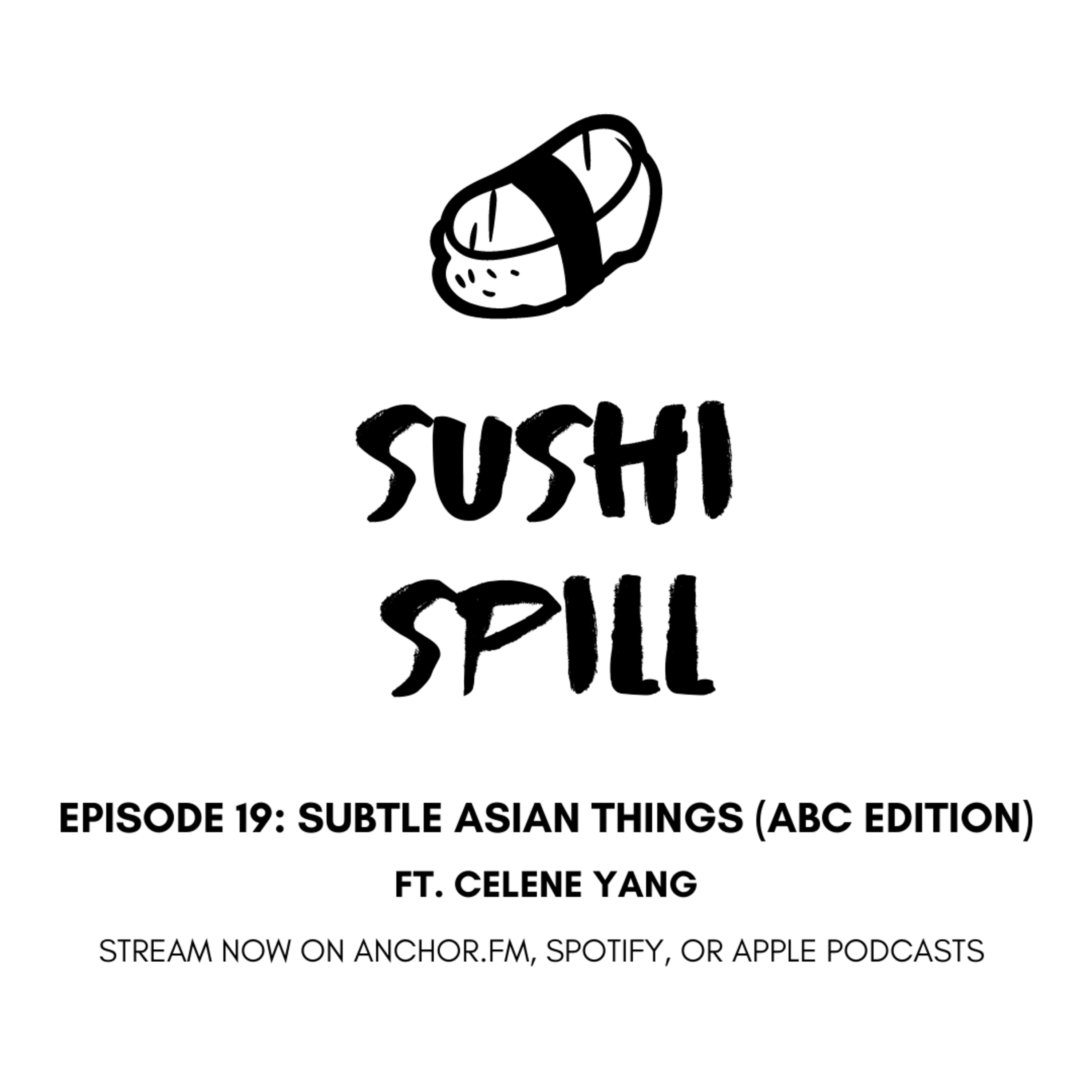 Sushi Spill