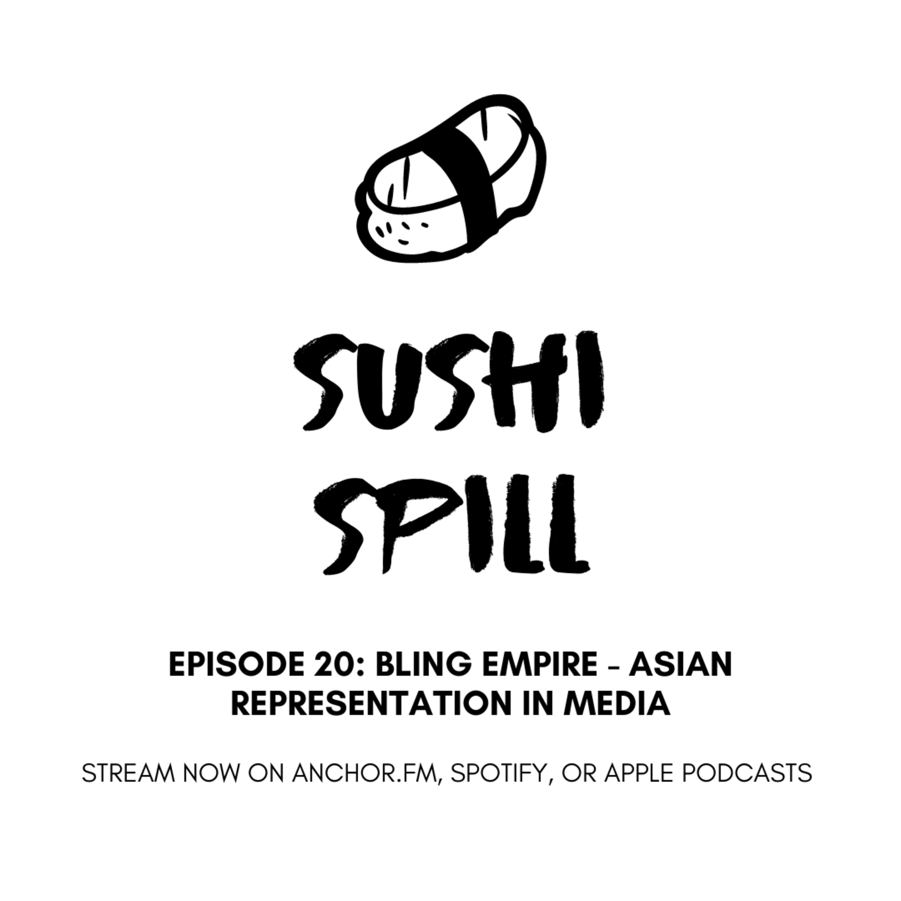 Sushi Spill