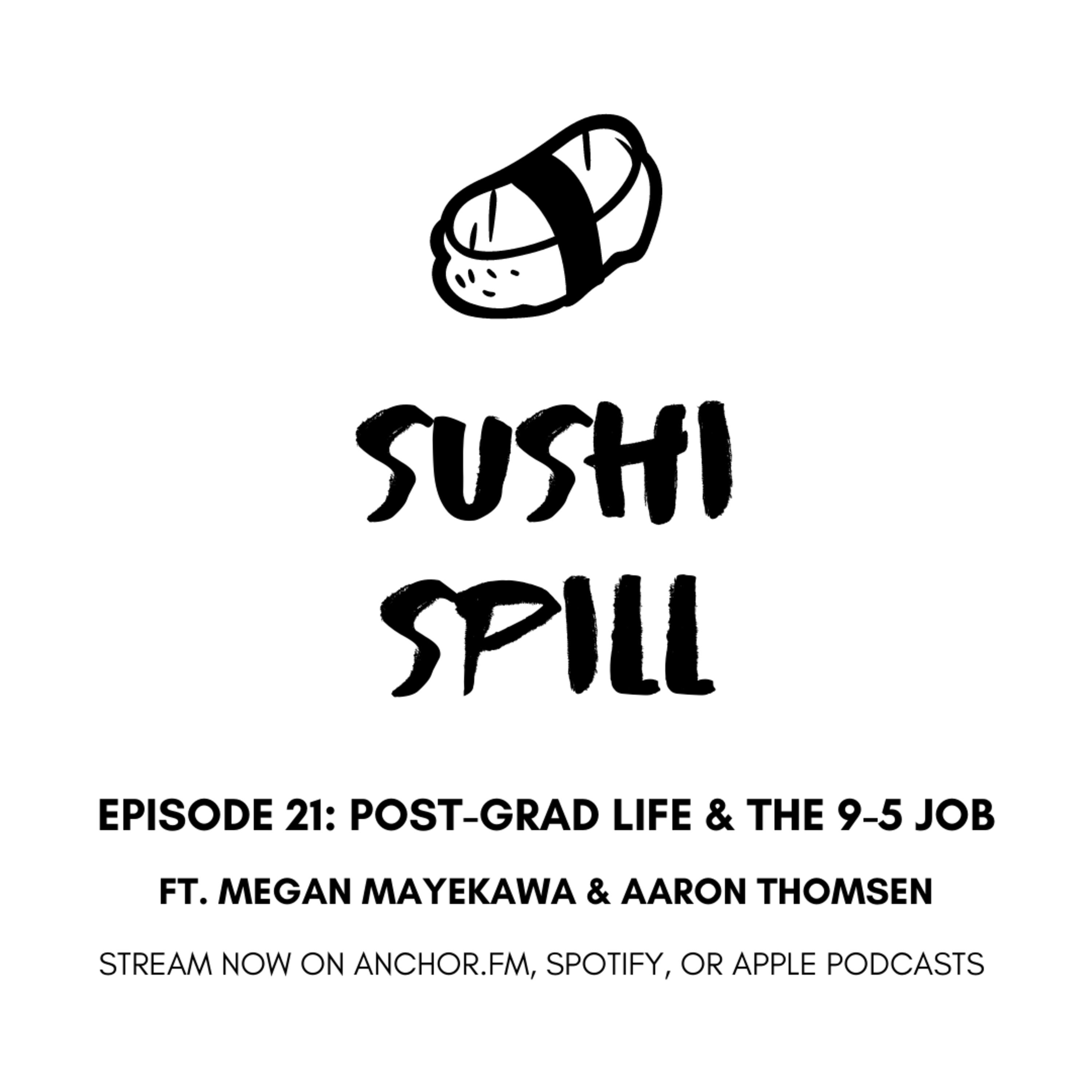 Sushi Spill