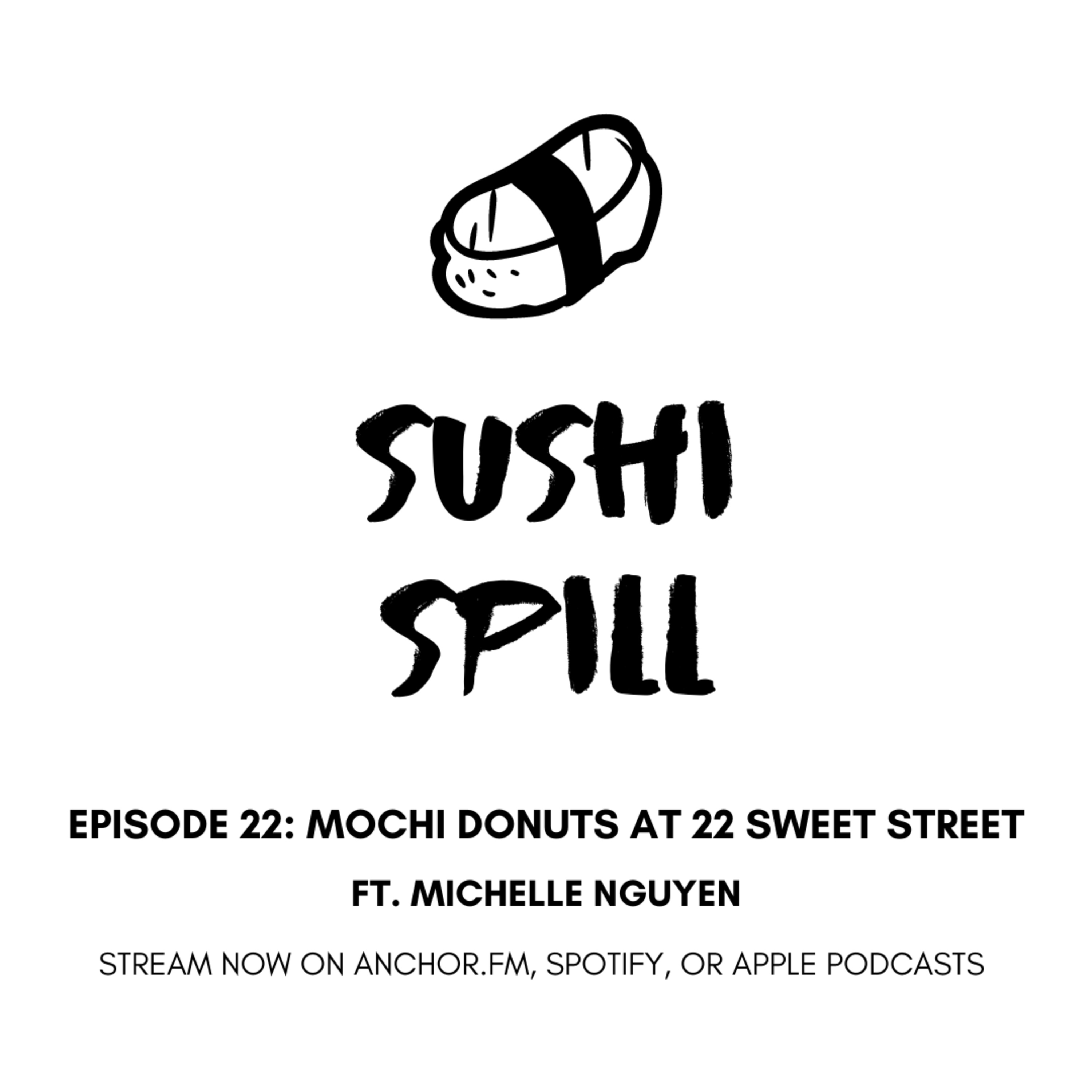 Sushi Spill
