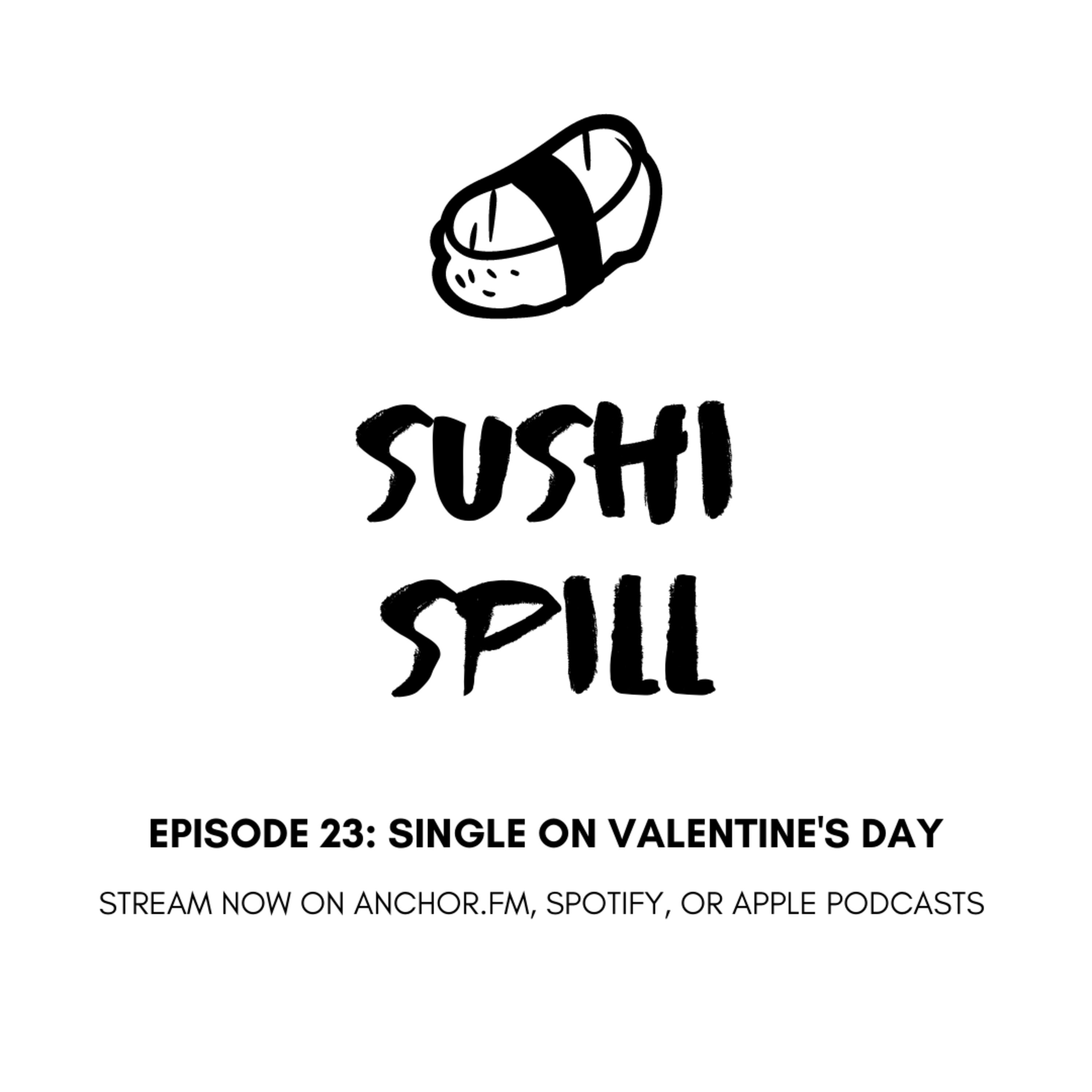 Sushi Spill