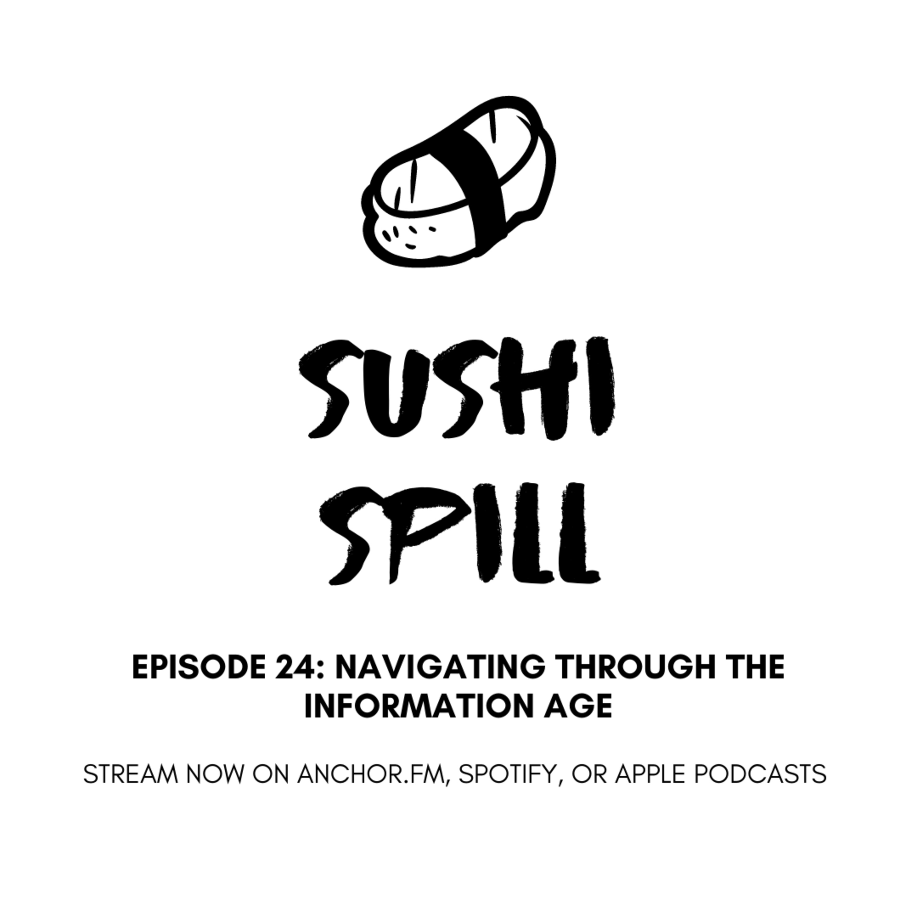Sushi Spill