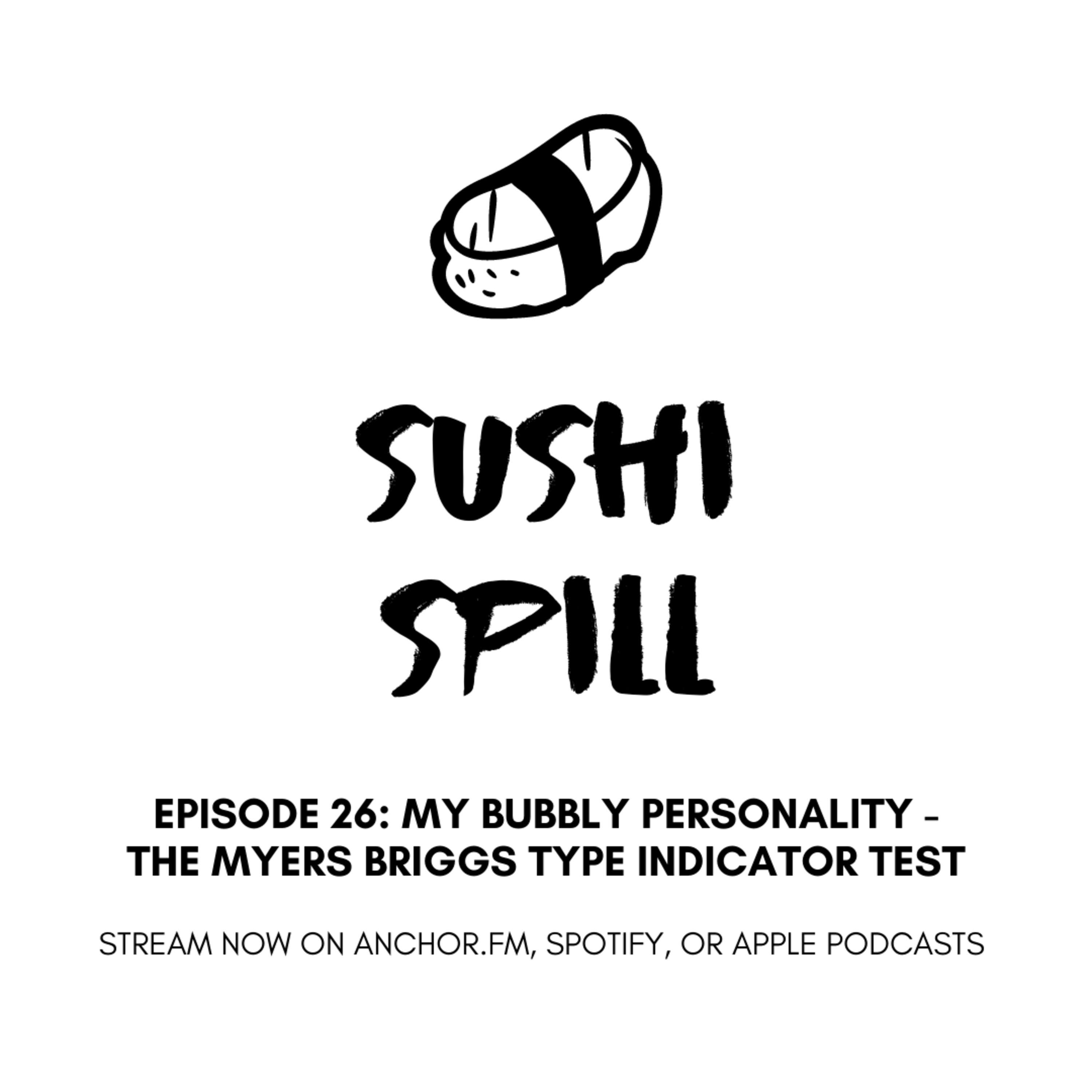 Sushi Spill