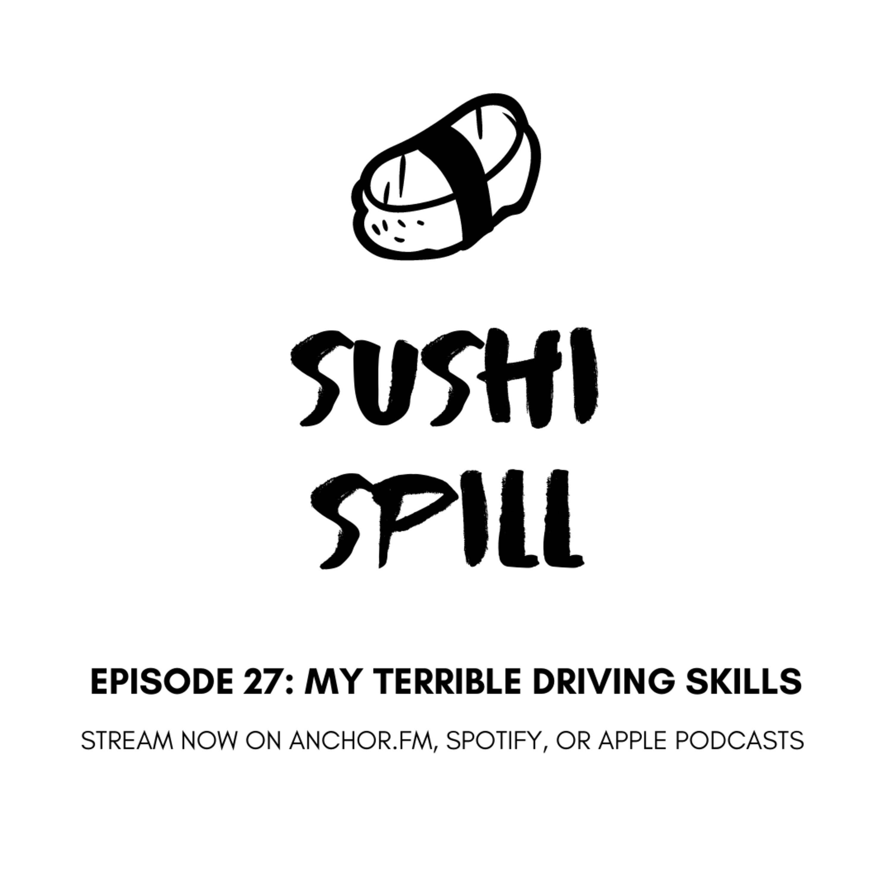 Sushi Spill