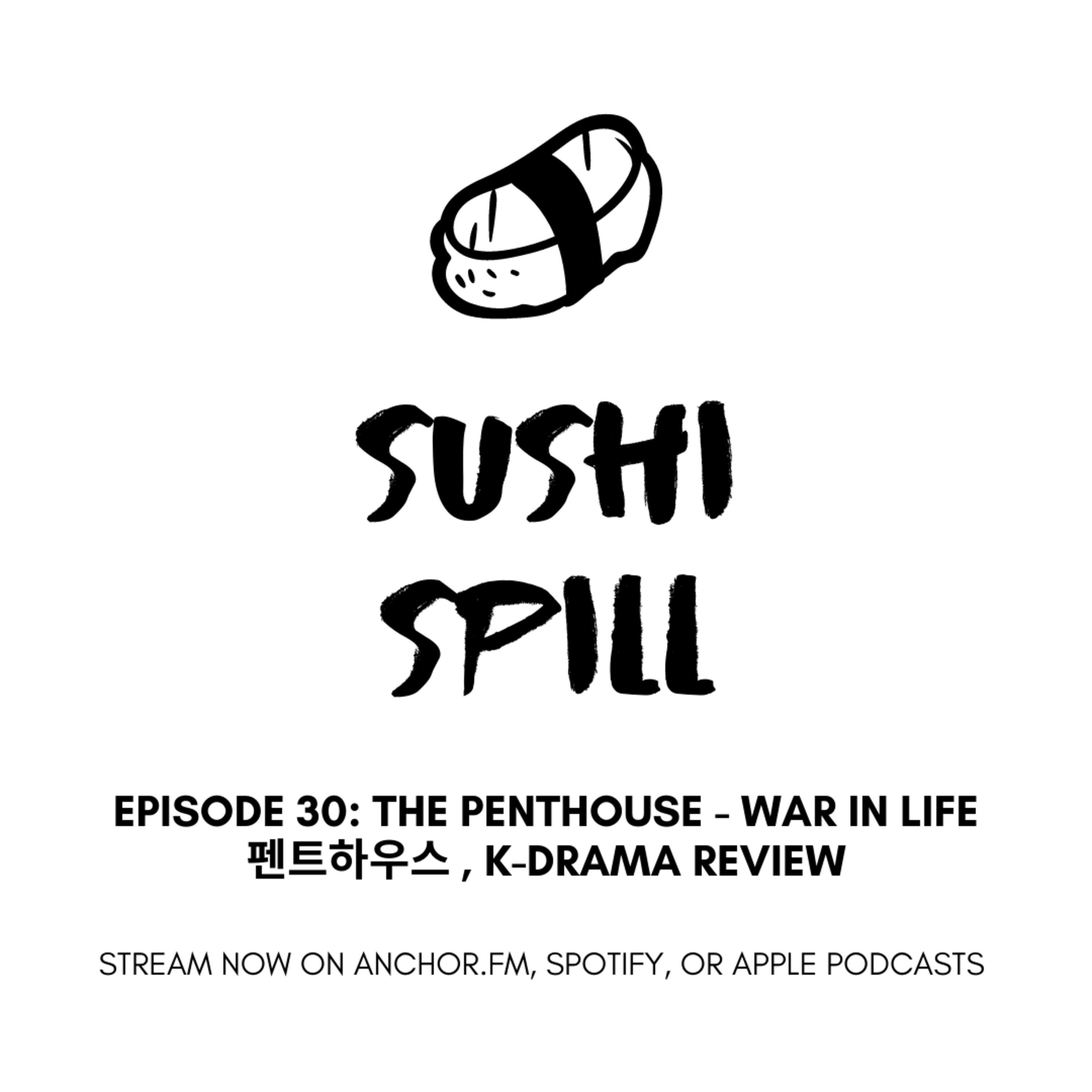 Sushi Spill