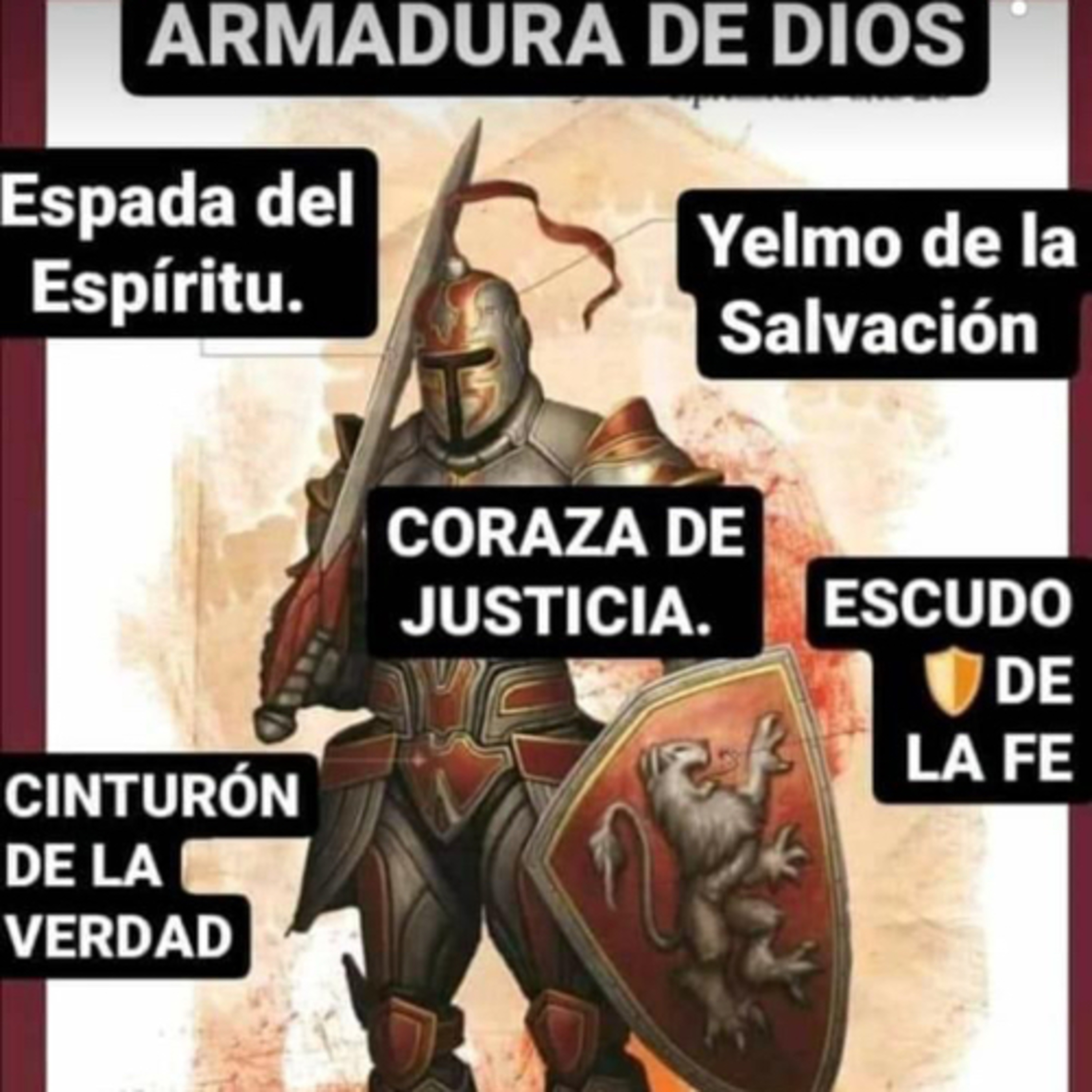 Oraciones 🙏 episode artwork