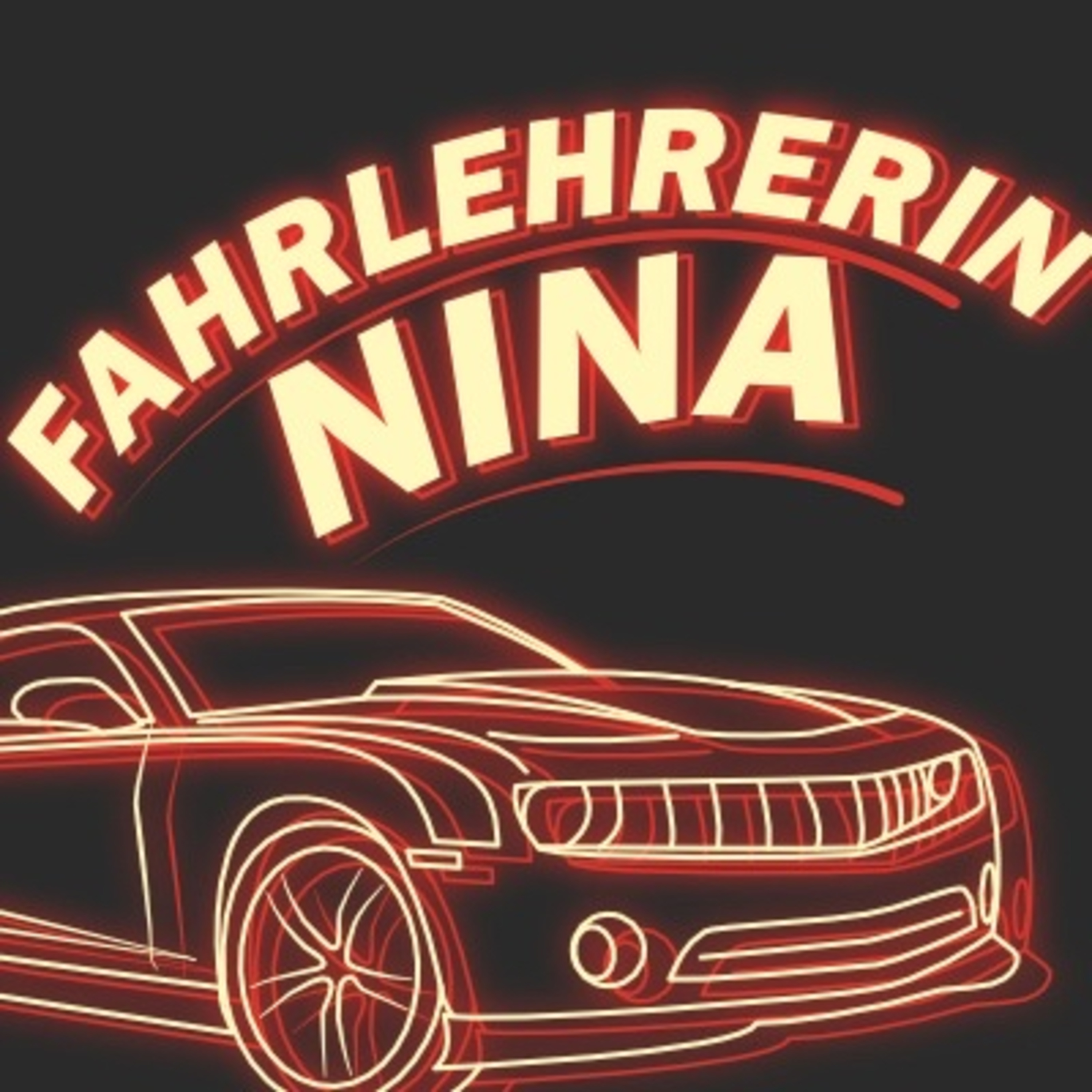 Fahrlehrerin Nina