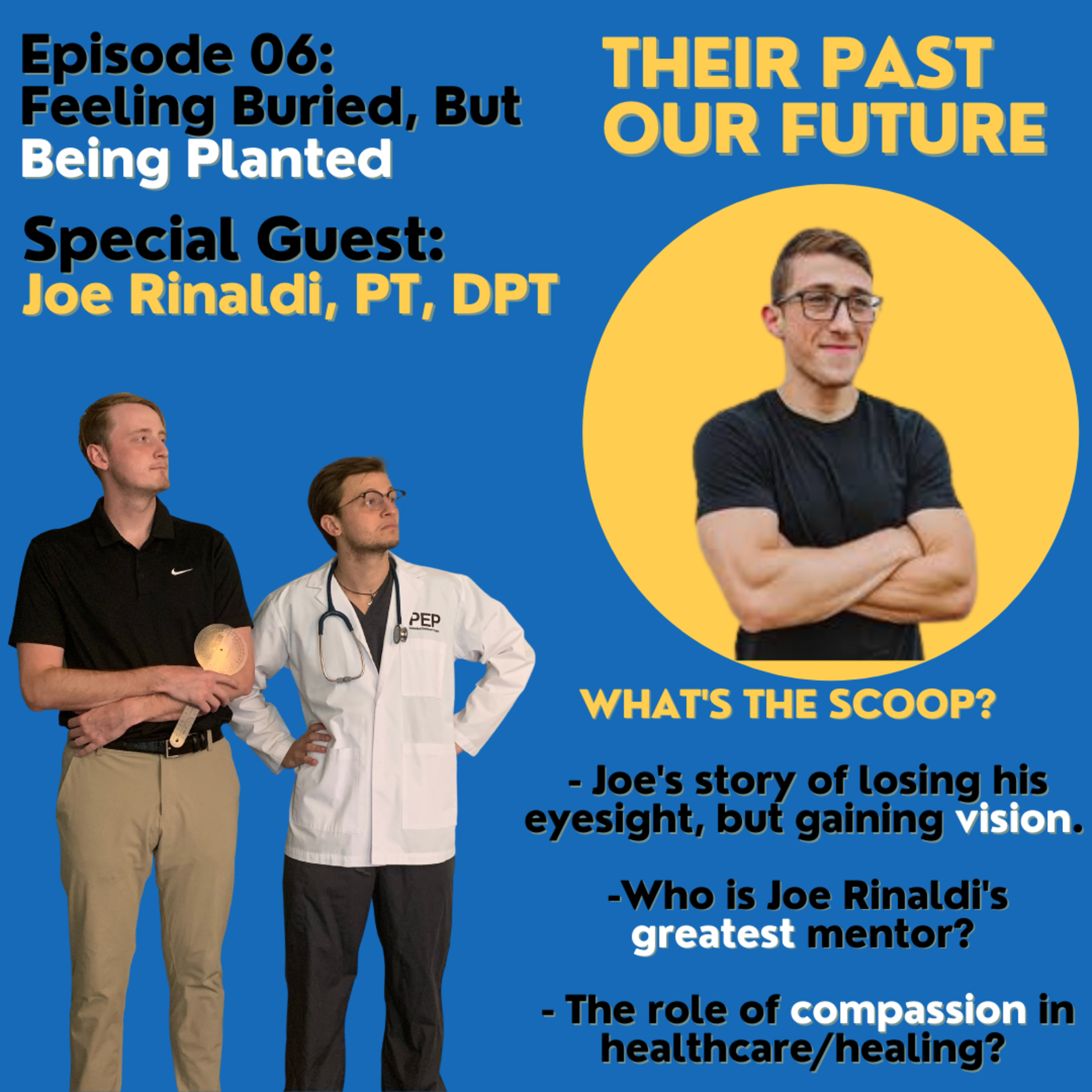 Becoming a Great Physical Therapist (PT)