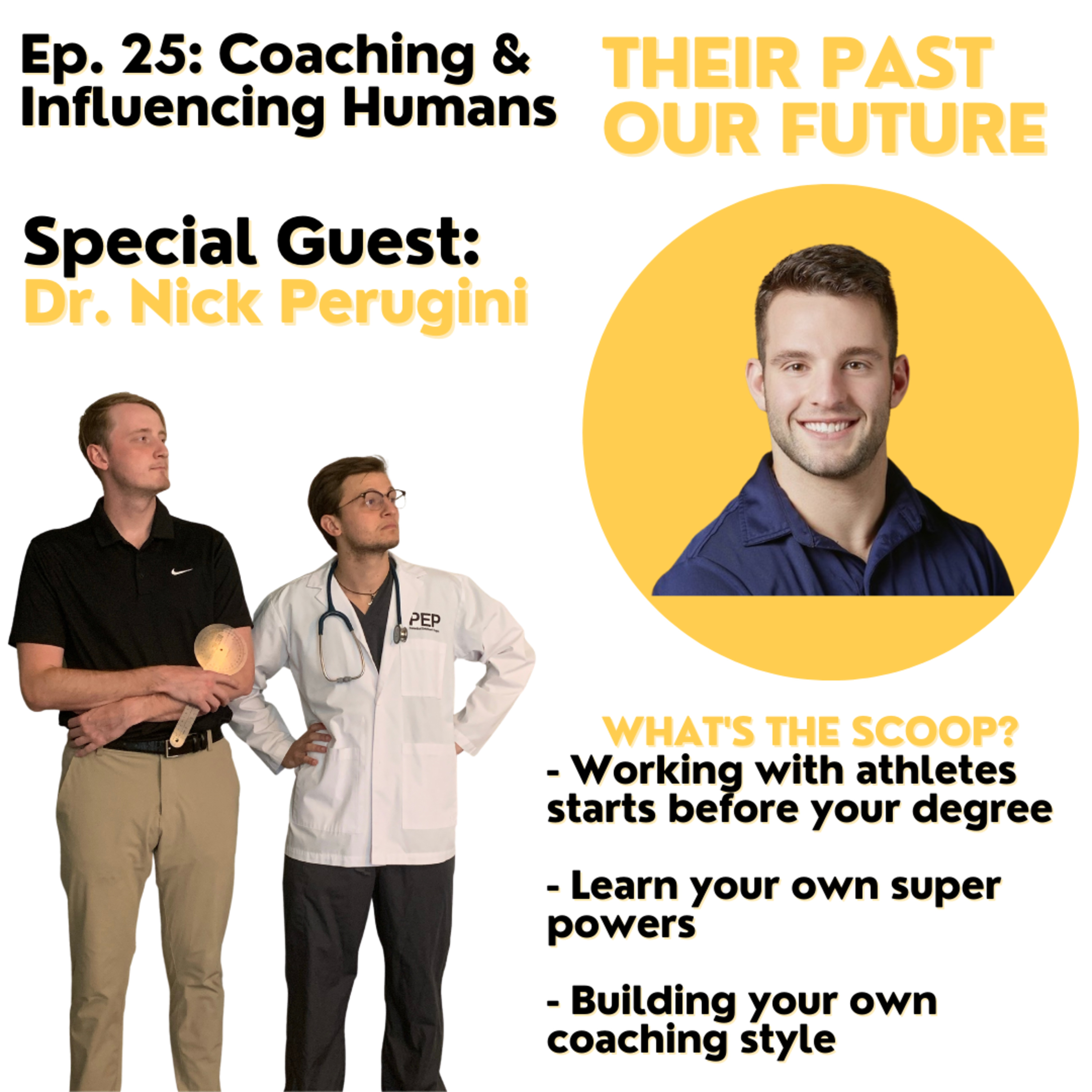 Becoming a Great Physical Therapist (PT)