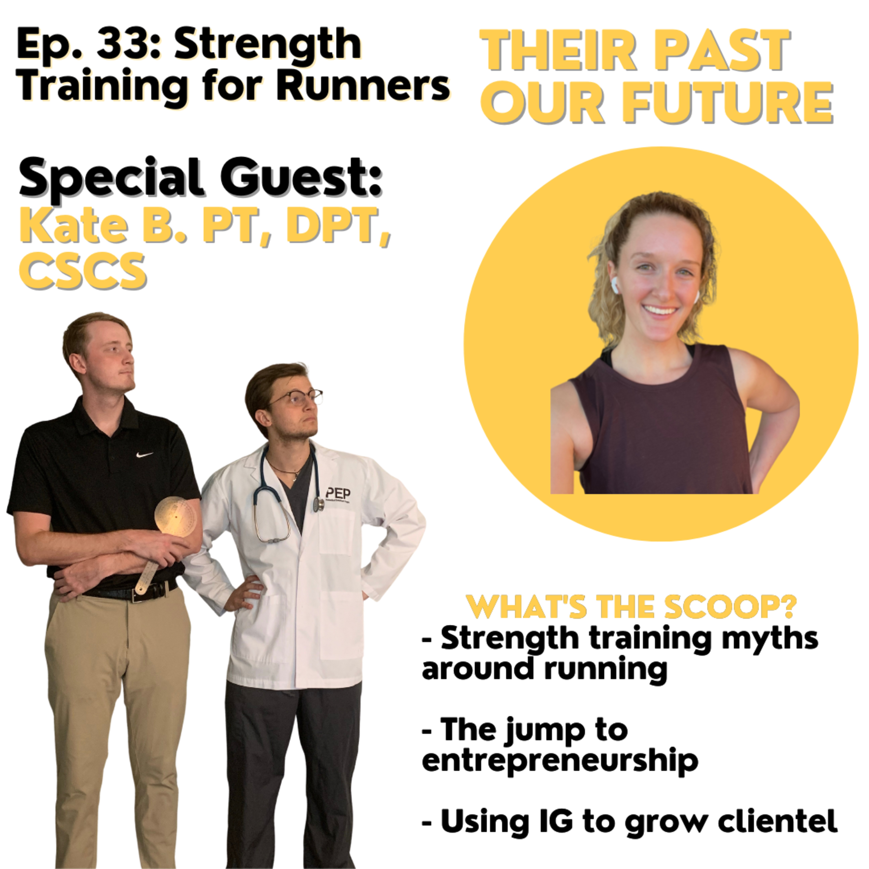 Becoming a Great Physical Therapist (PT)