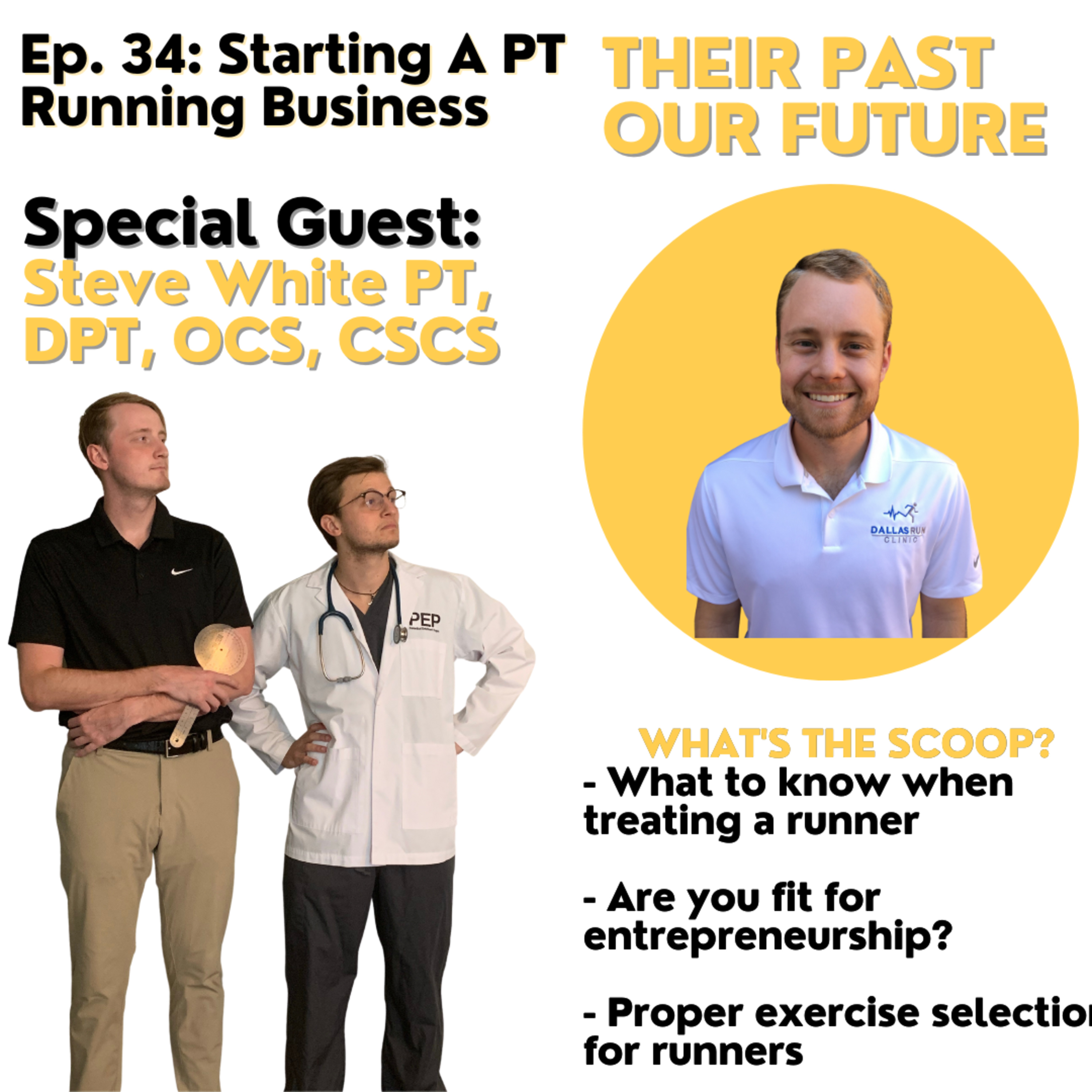 Becoming a Great Physical Therapist (PT)