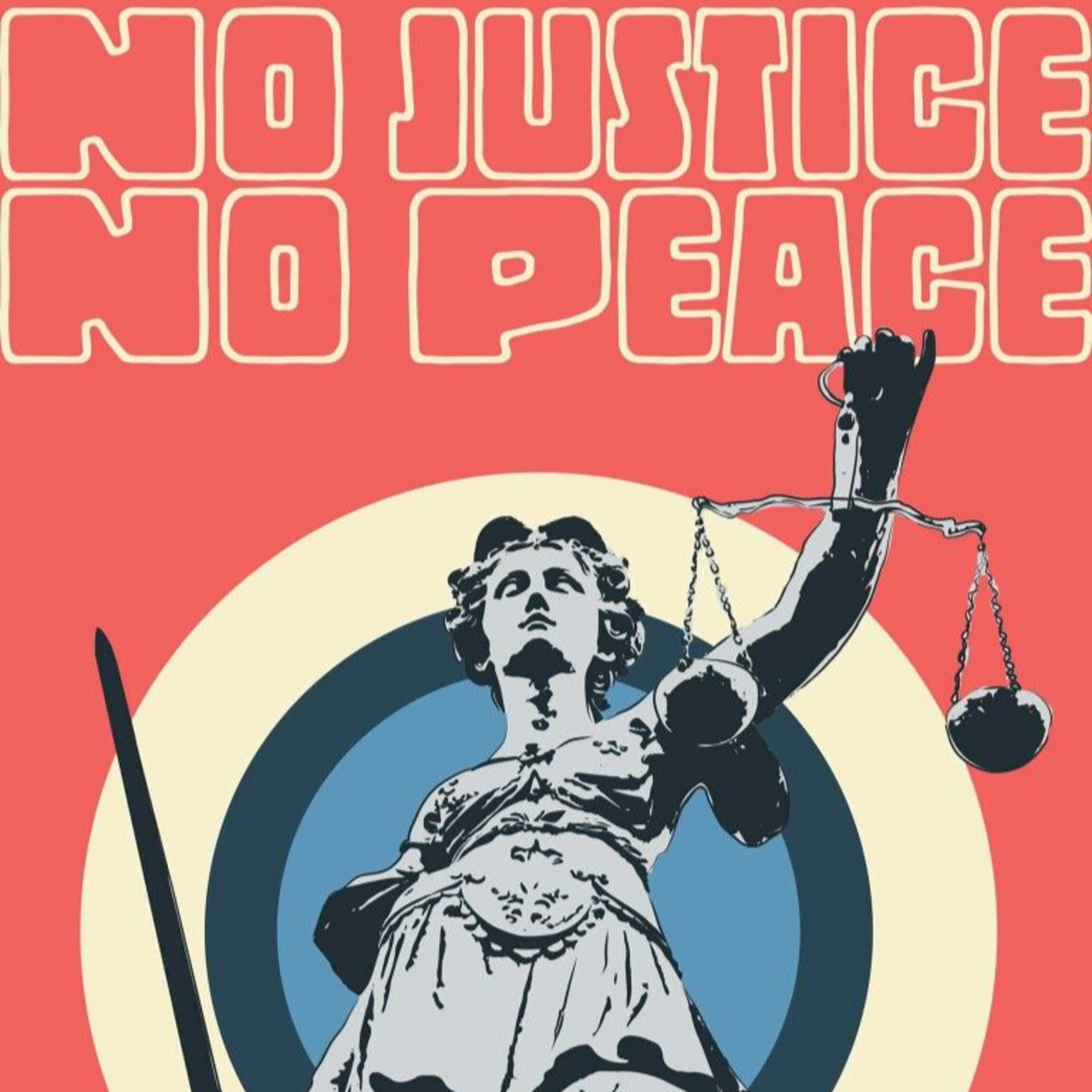 Sin justicia no hay paz: BLM episode artwork