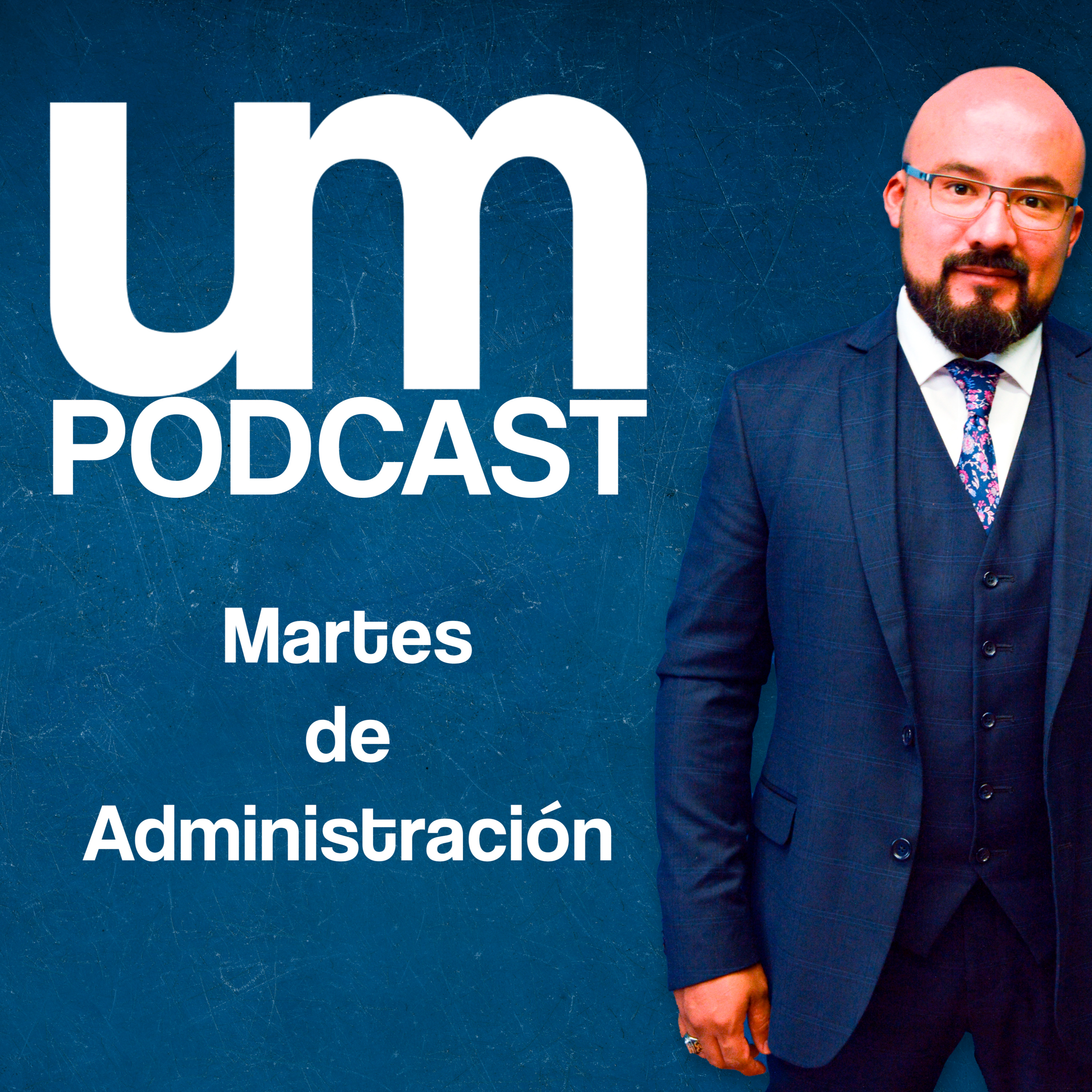 Martes de administración Ep.8 episode artwork