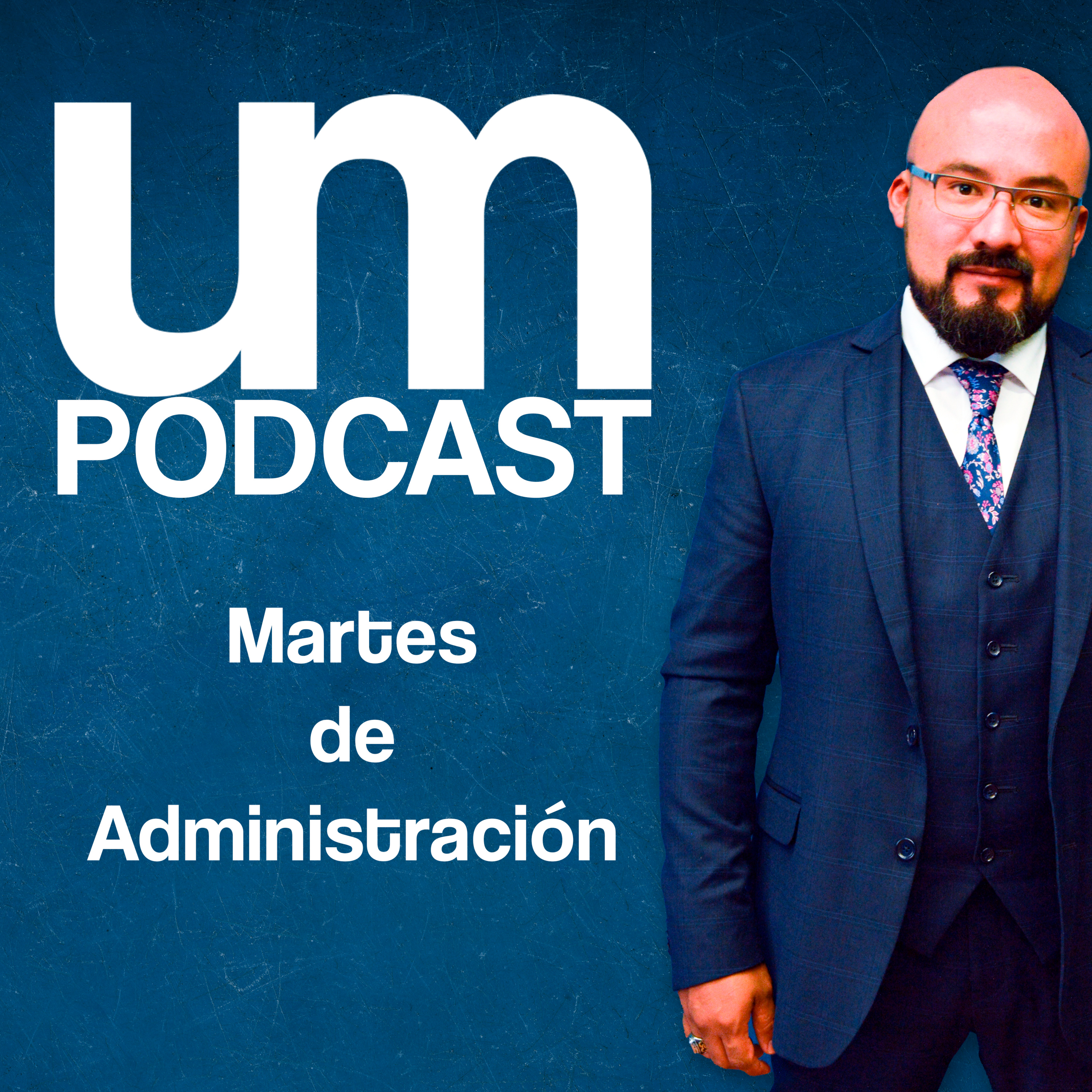 Martes de administración Ep.11 episode artwork