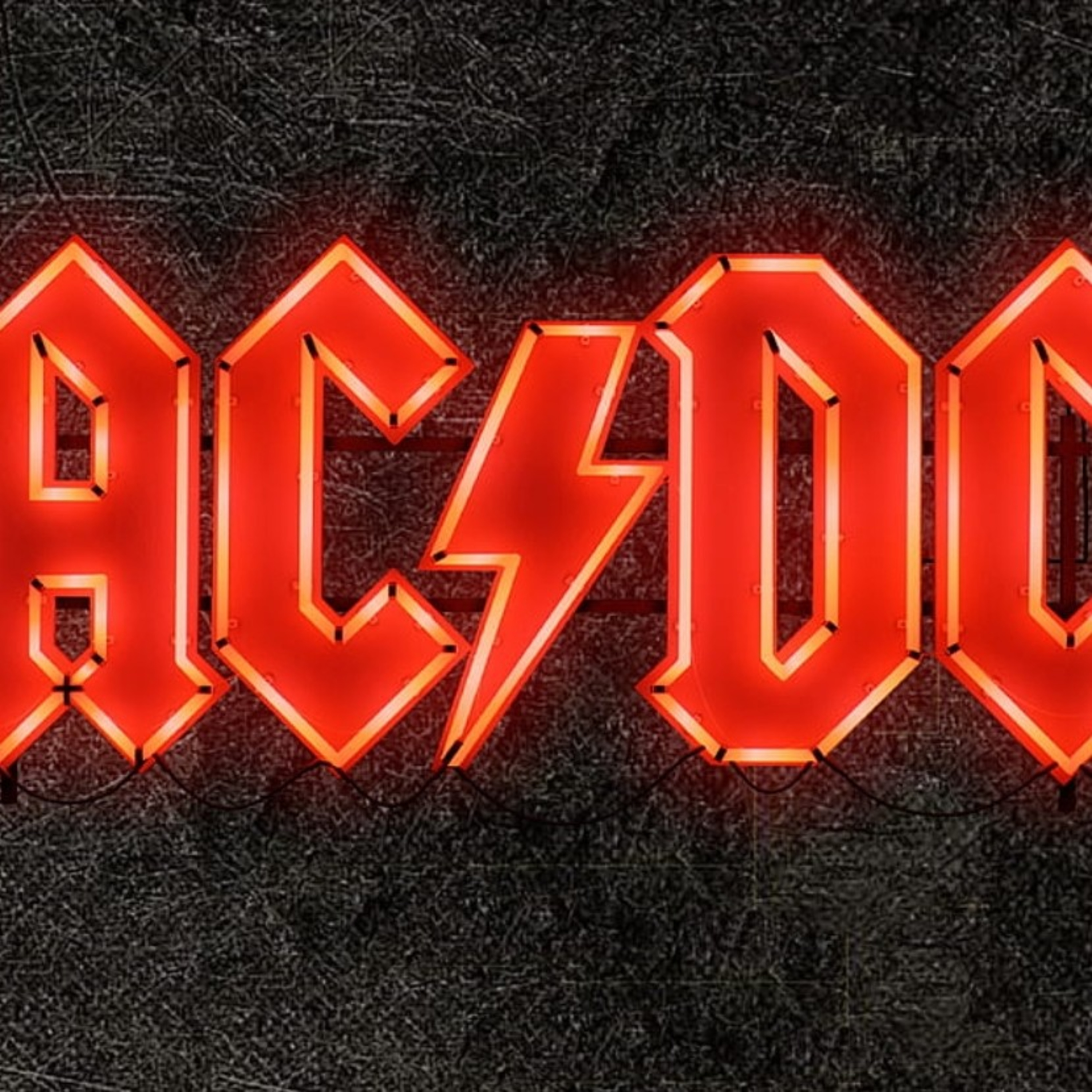 AC/DC- Back in black episode artwork