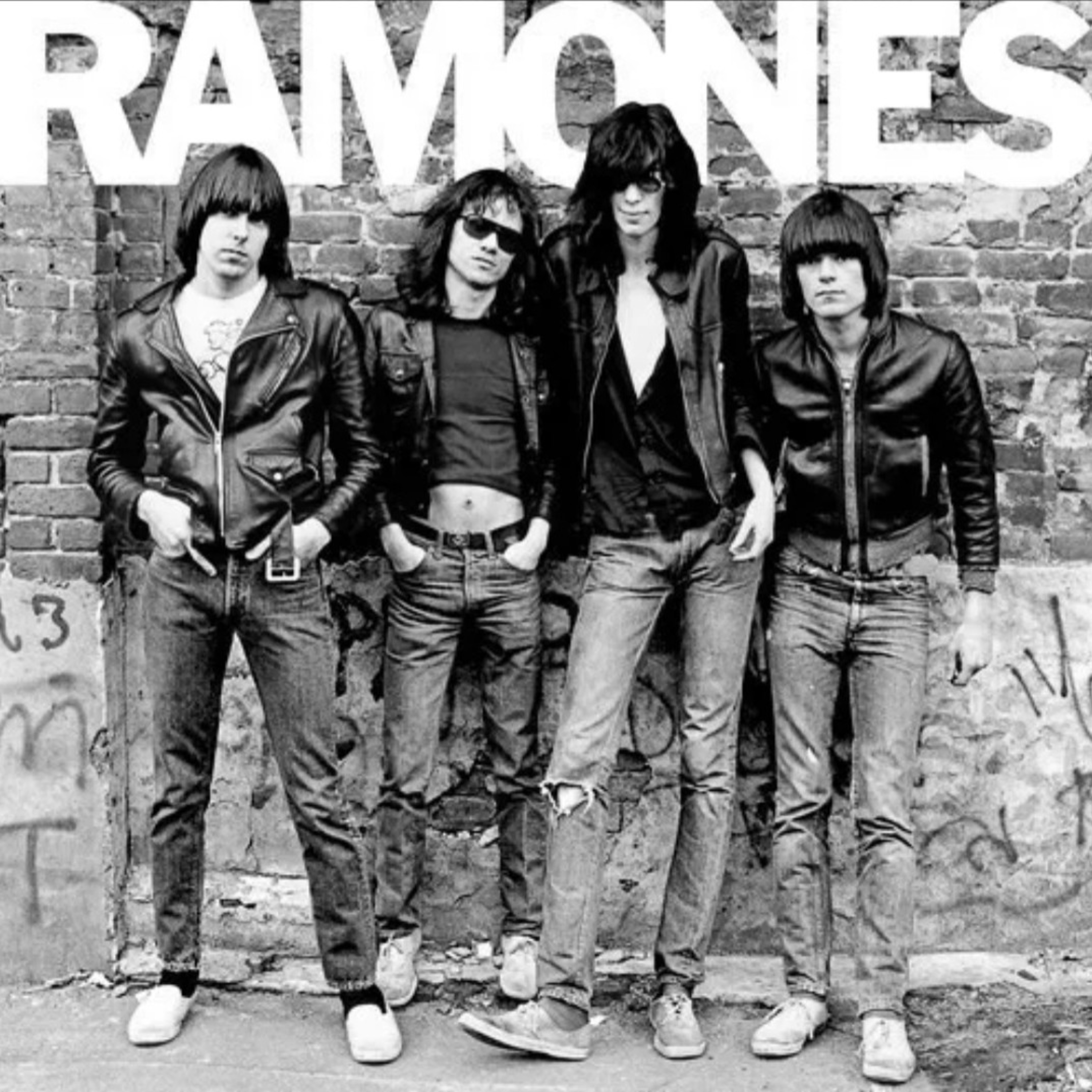 RAMONES  episode artwork