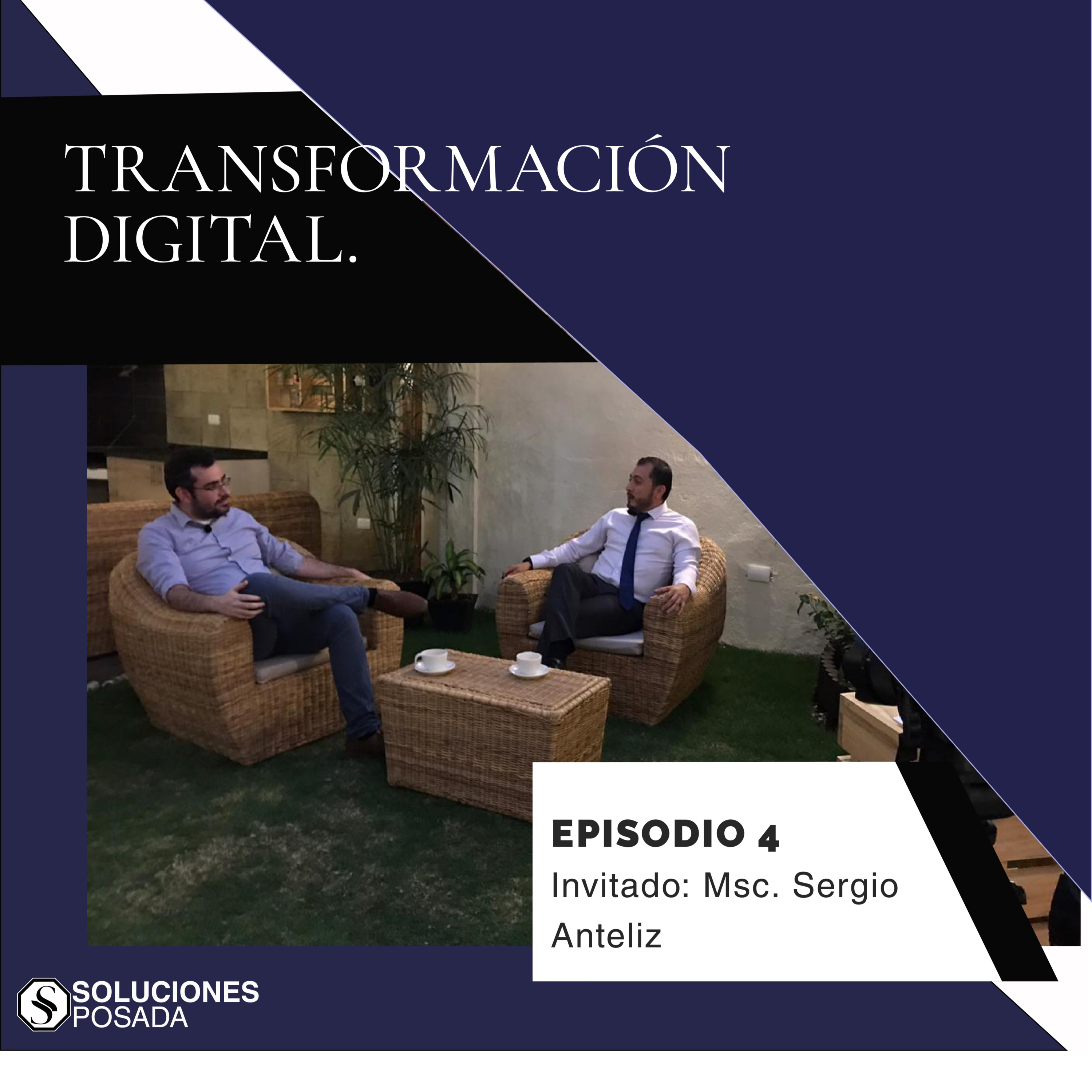 TRANSFORMACIÓN DIGITAL episode artwork