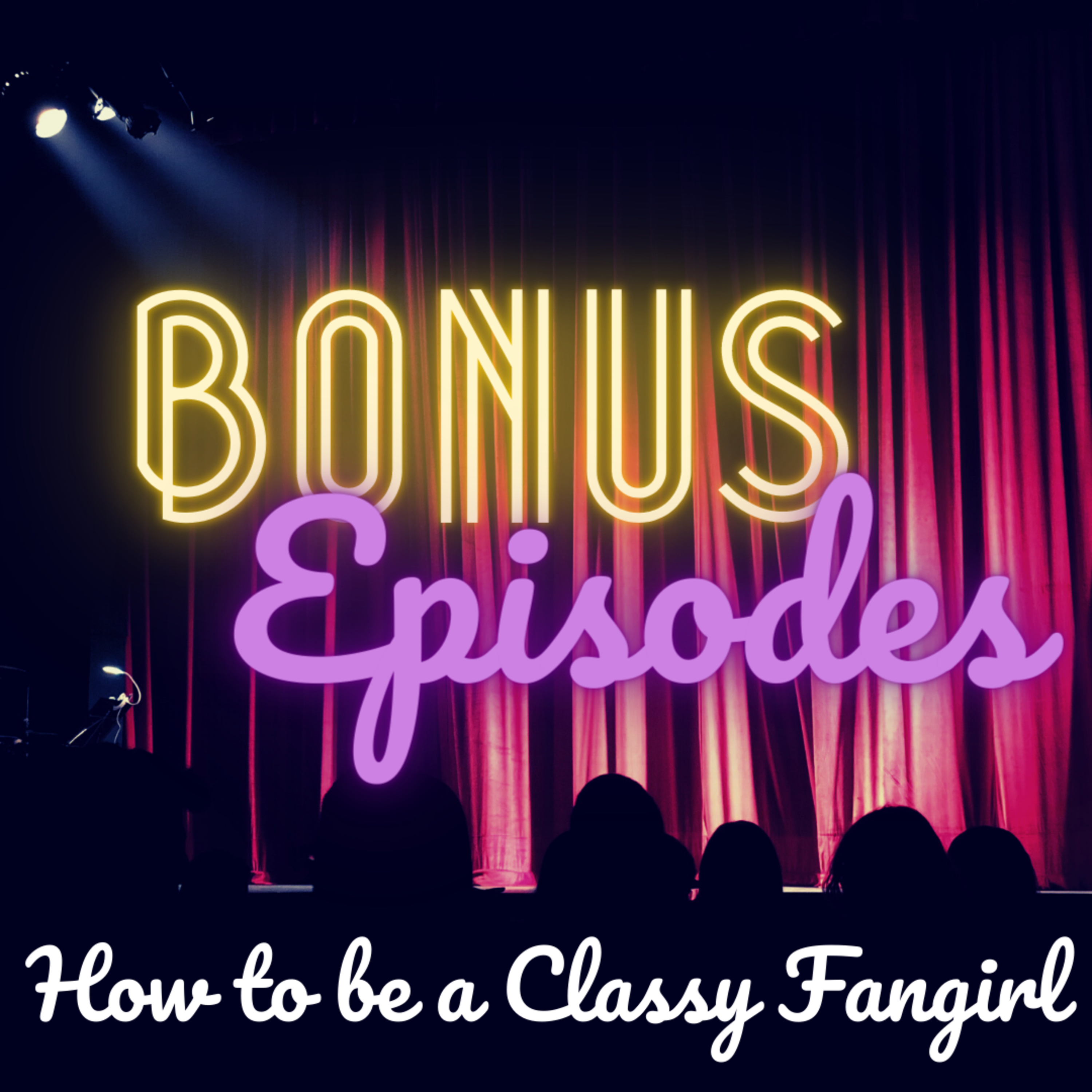The Broadway Ginger Podcast