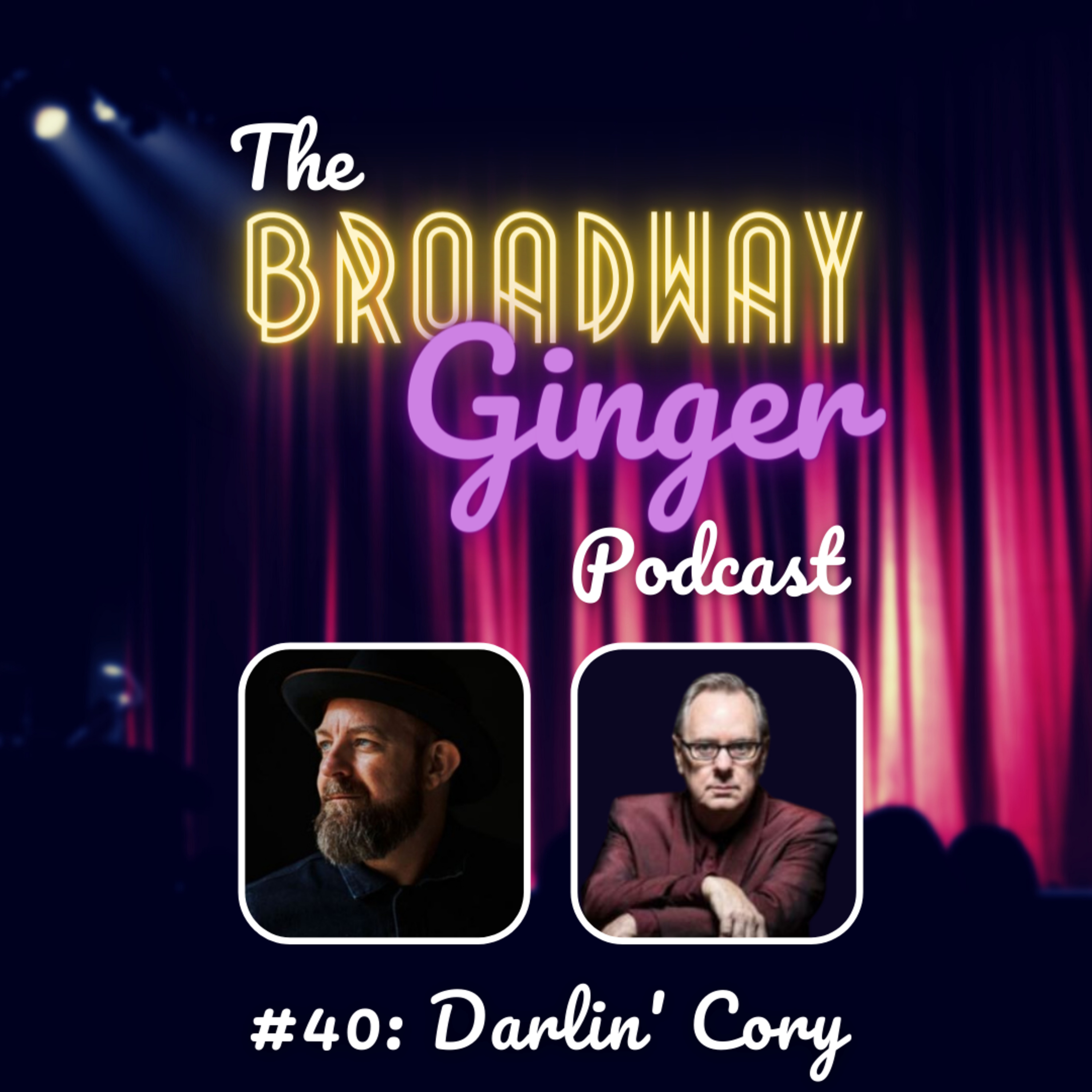 The Broadway Ginger Podcast