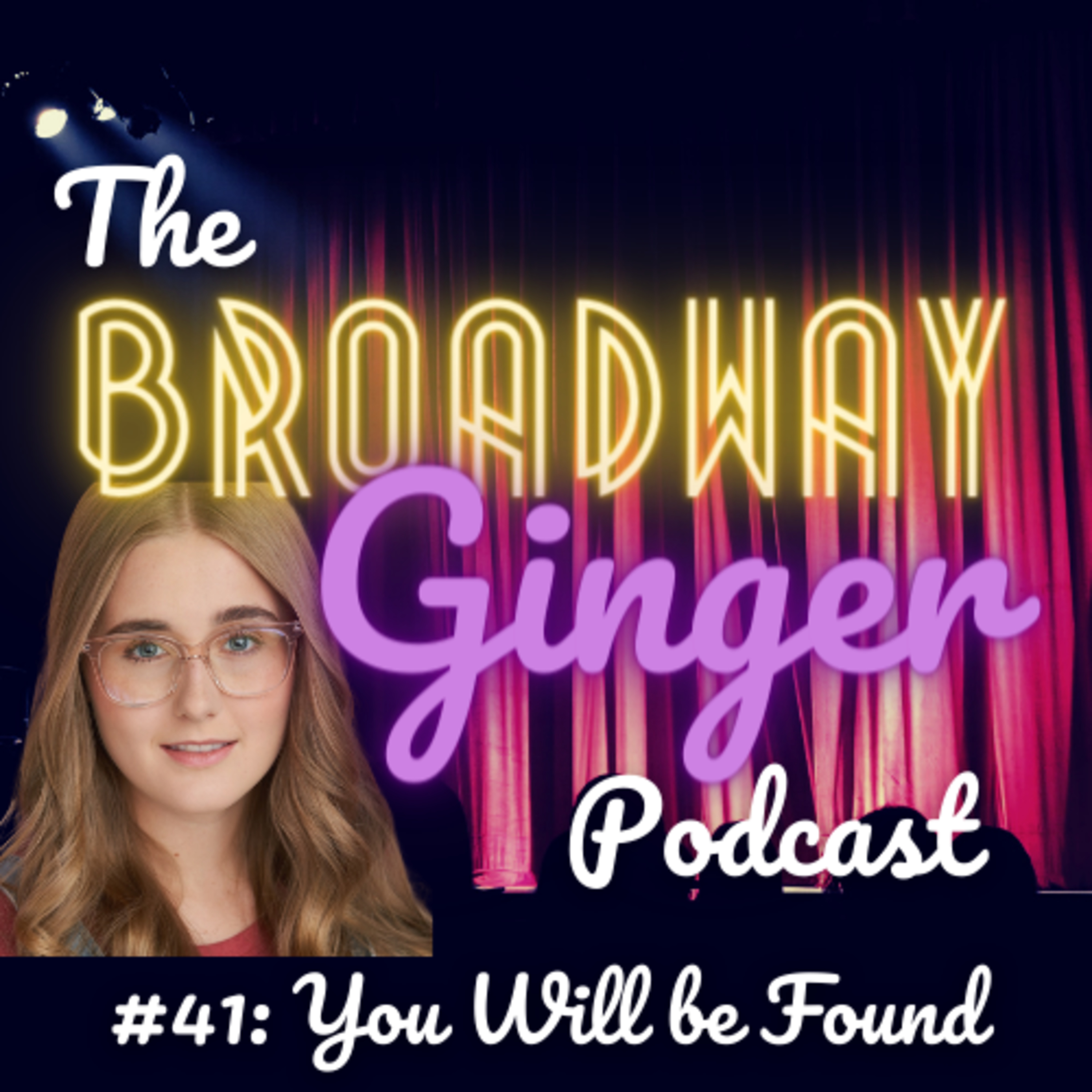 The Broadway Ginger Podcast