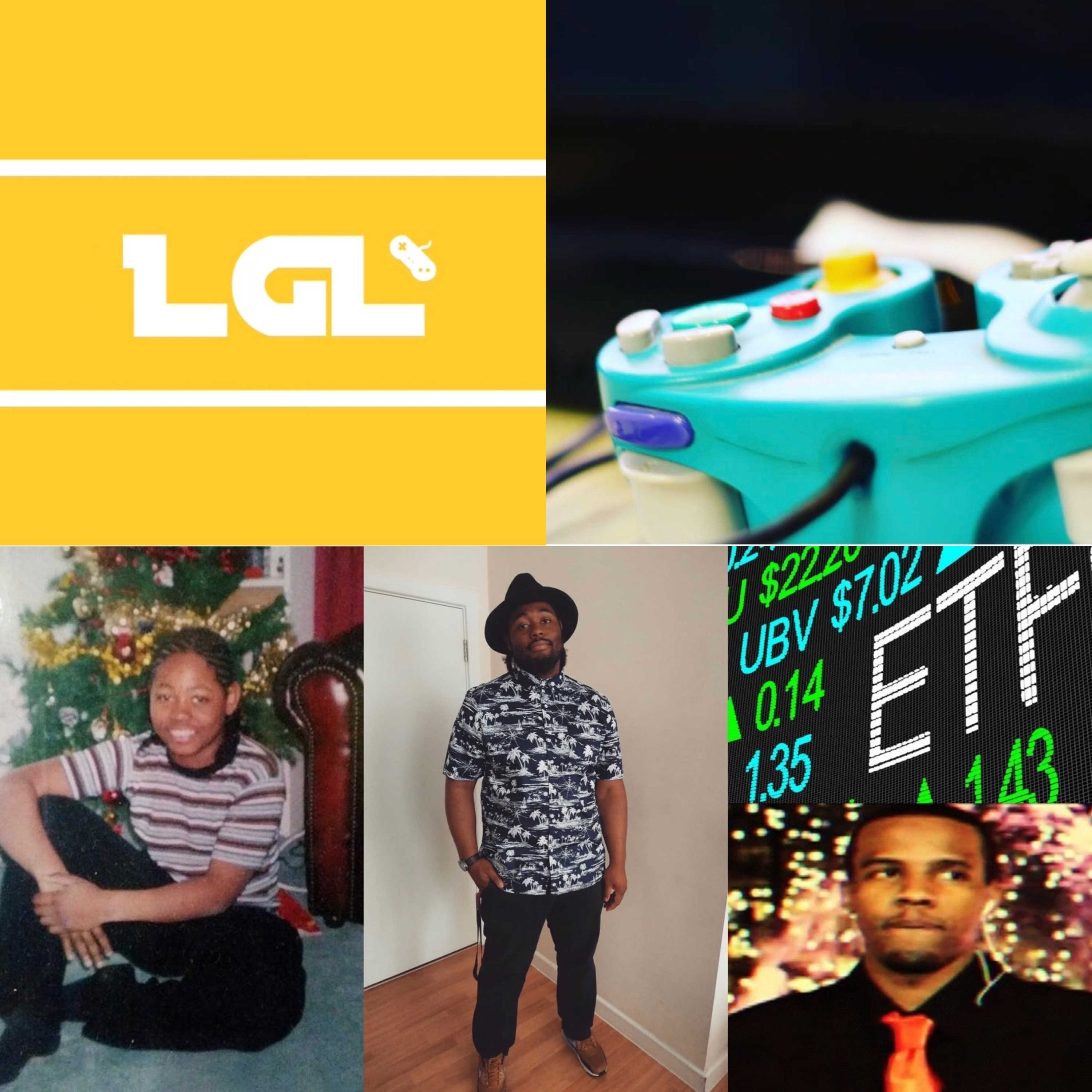 The Voice of J KULCHA Podcast