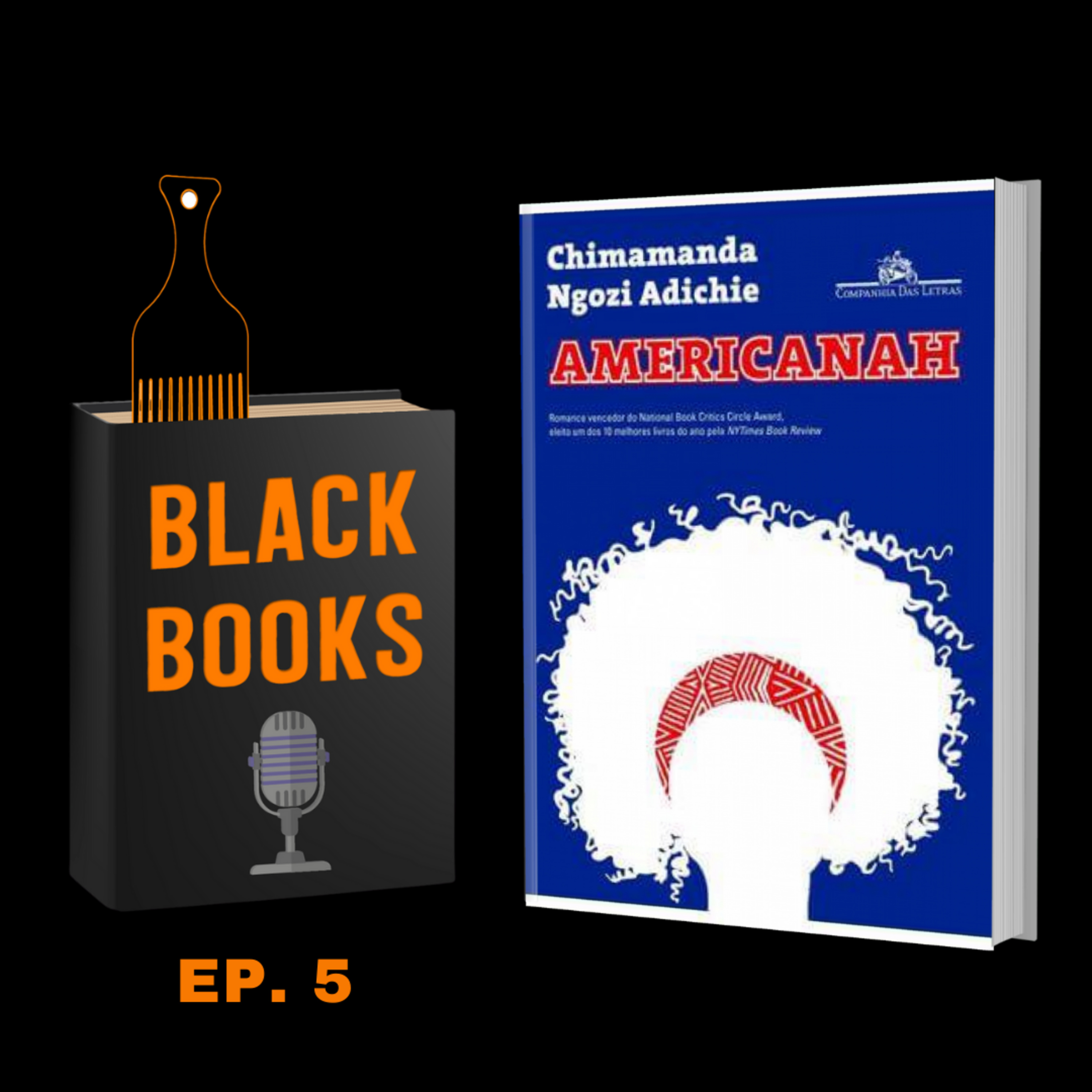 BlackBooks by Pretas