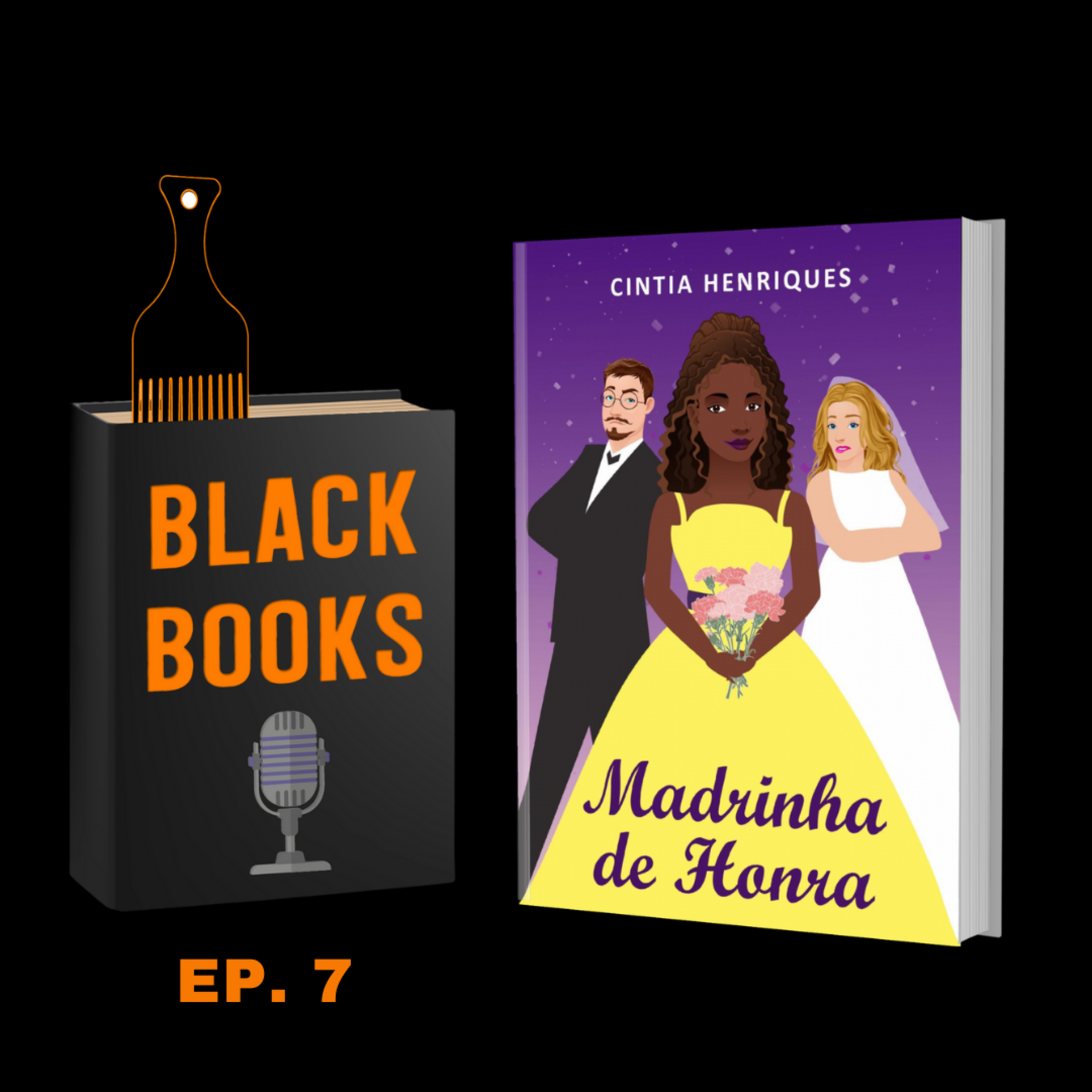 BlackBooks by Pretas