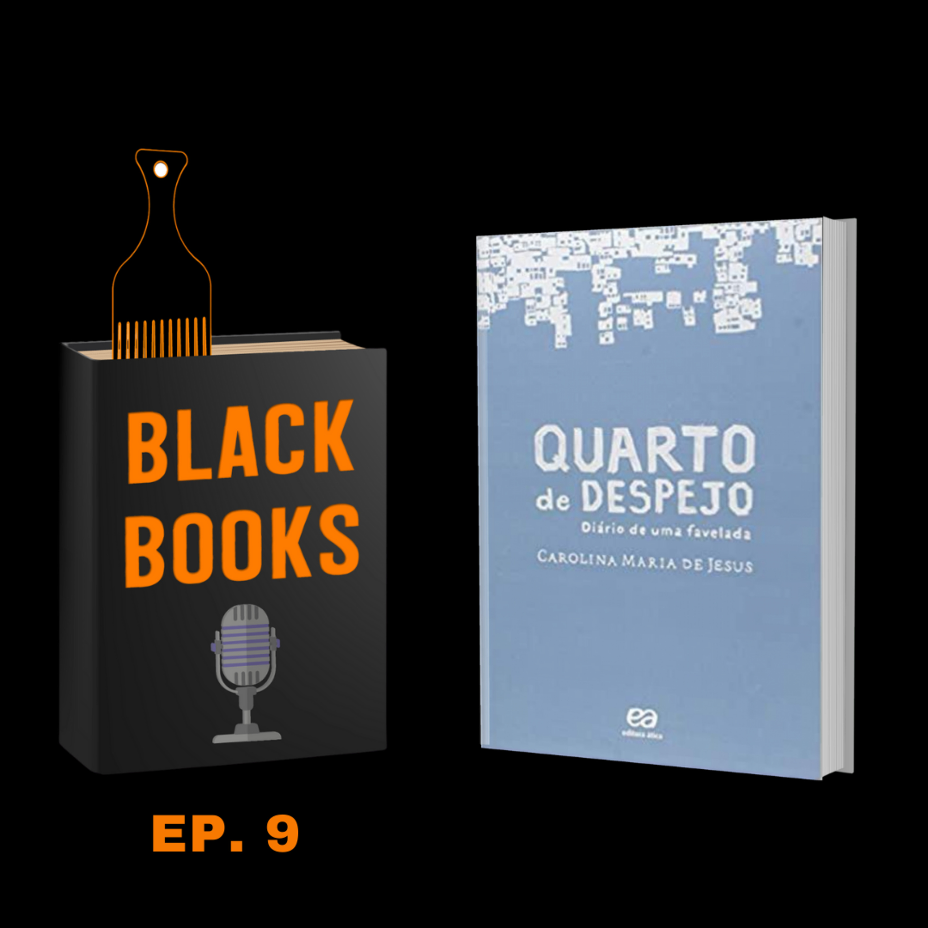 BlackBooks by Pretas