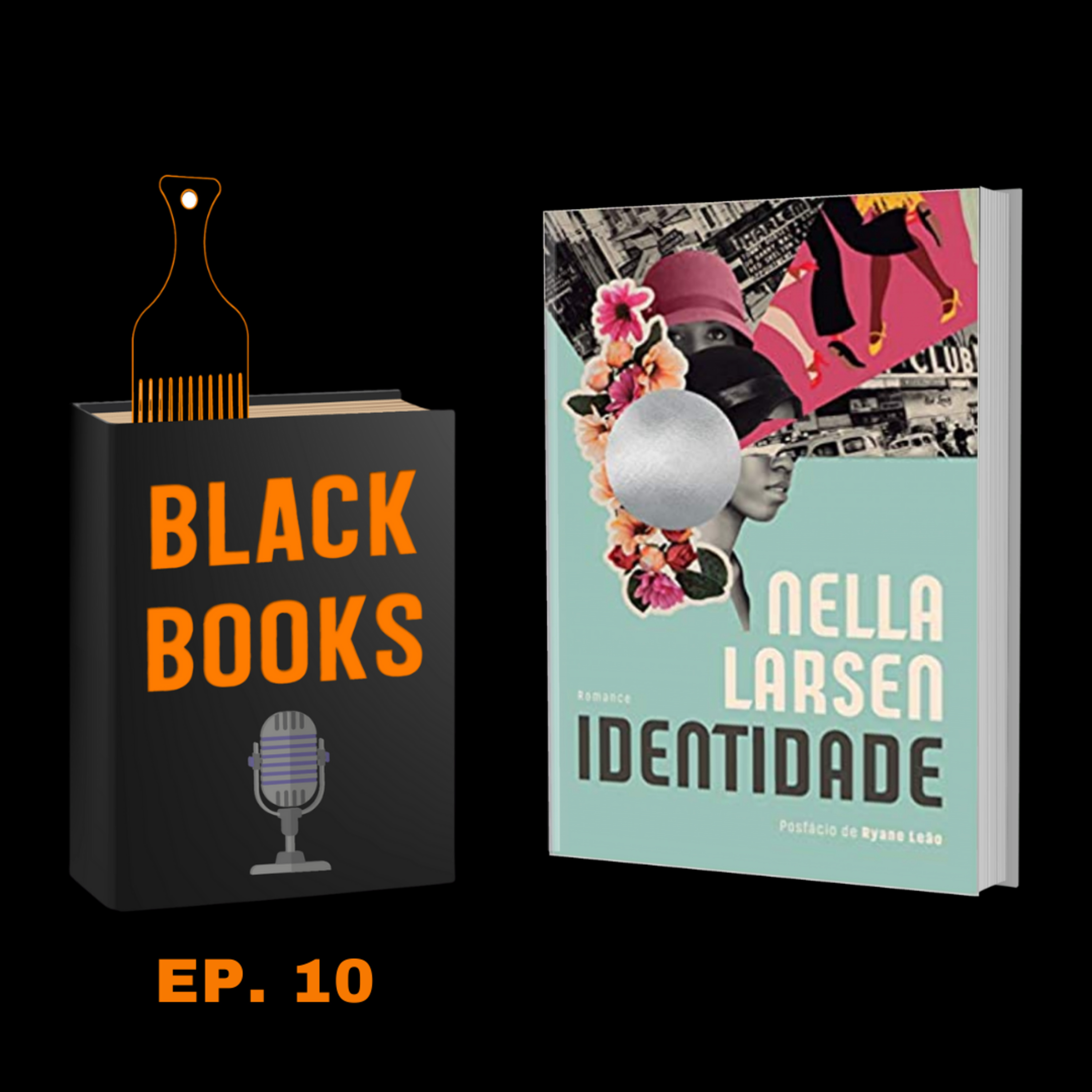 BlackBooks by Pretas