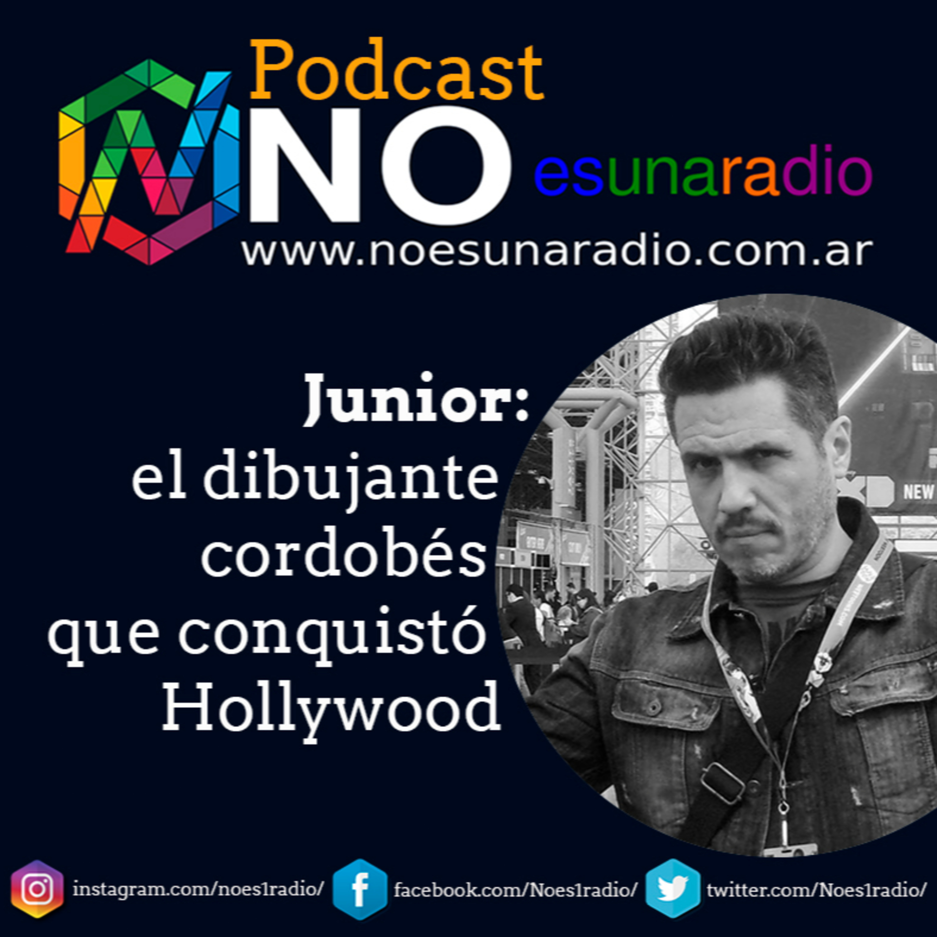No es una radio