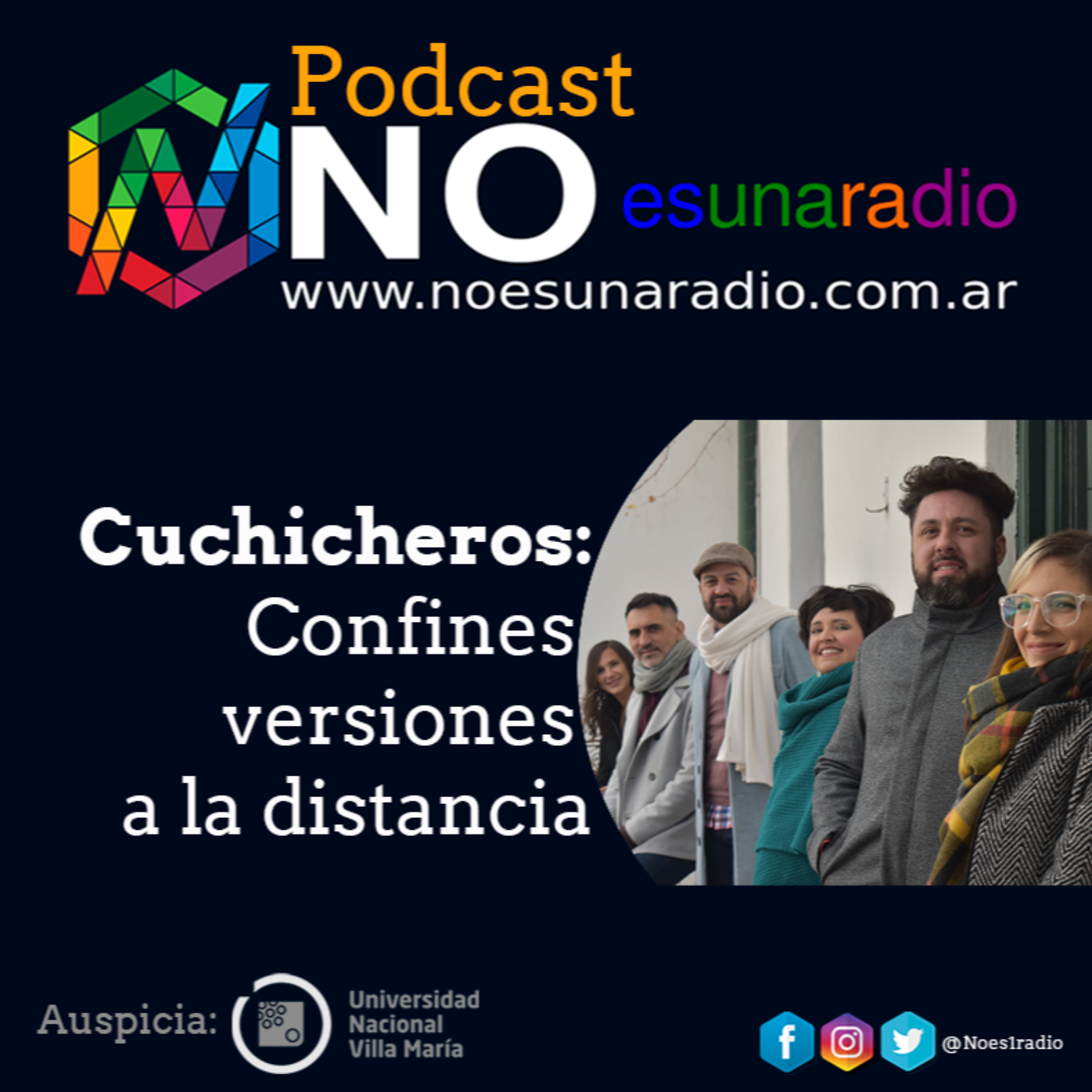 No es una radio